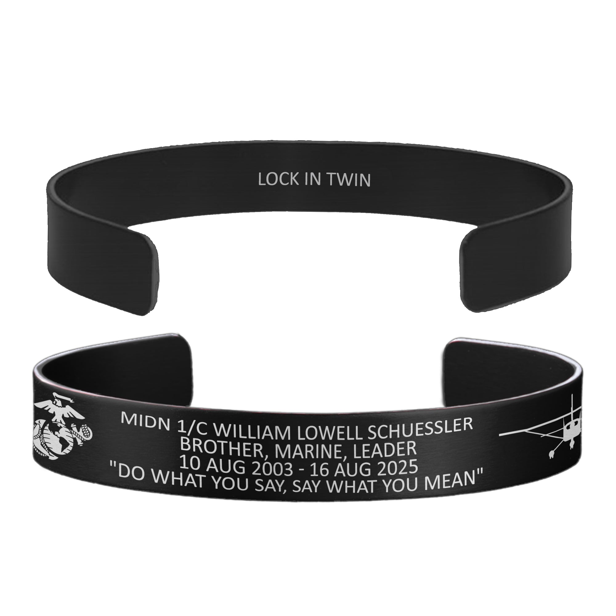 MIDN 1/C William Schuessler Memorial Band – Hosted by the Schuessler Family