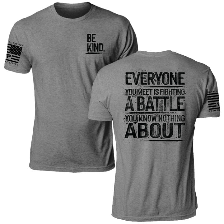 Be Kind - Gray