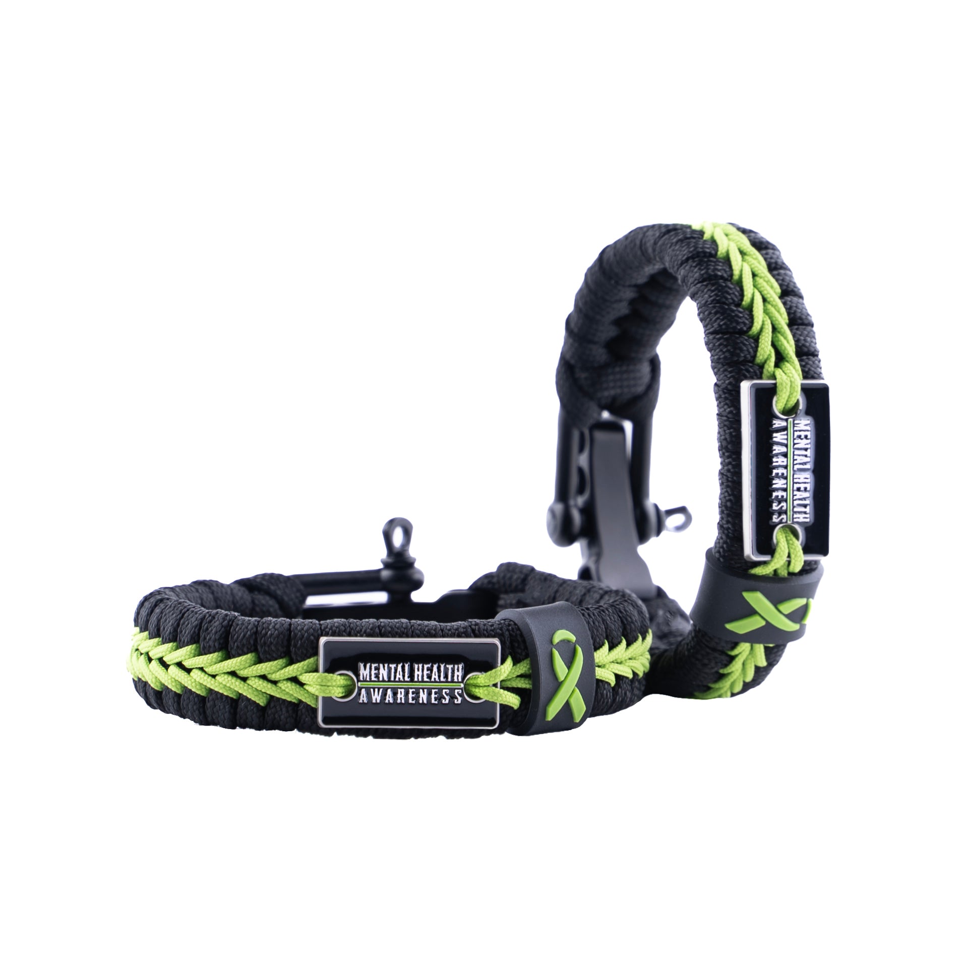 Braccialetto Paracord Cobra Wave, Lunghezza Interna 19 -22 Cm, Oliva | Fare Acquisti Vantaggiosamente Su - Foto 7
