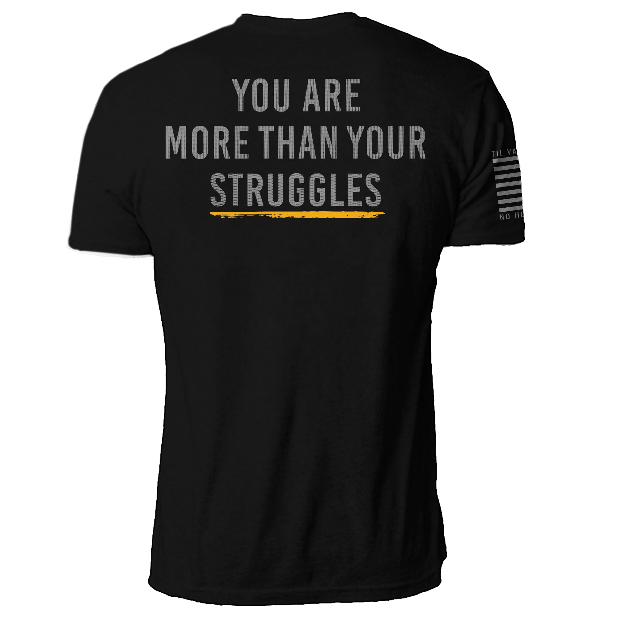 More Than Your Struggles