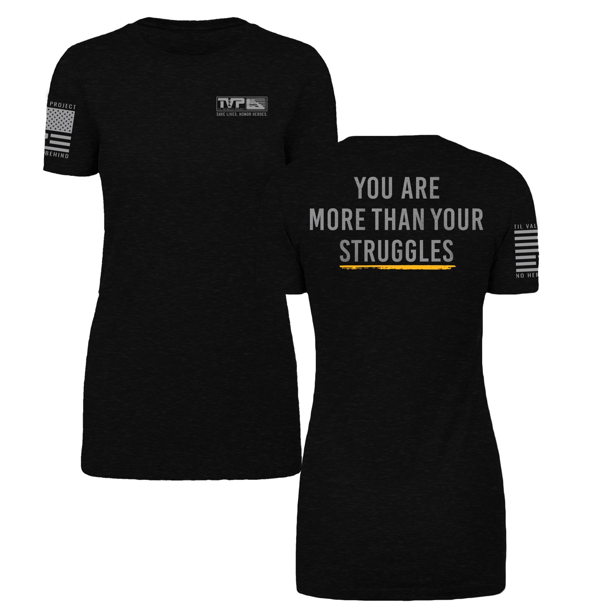 More Than Your Struggles - Women's