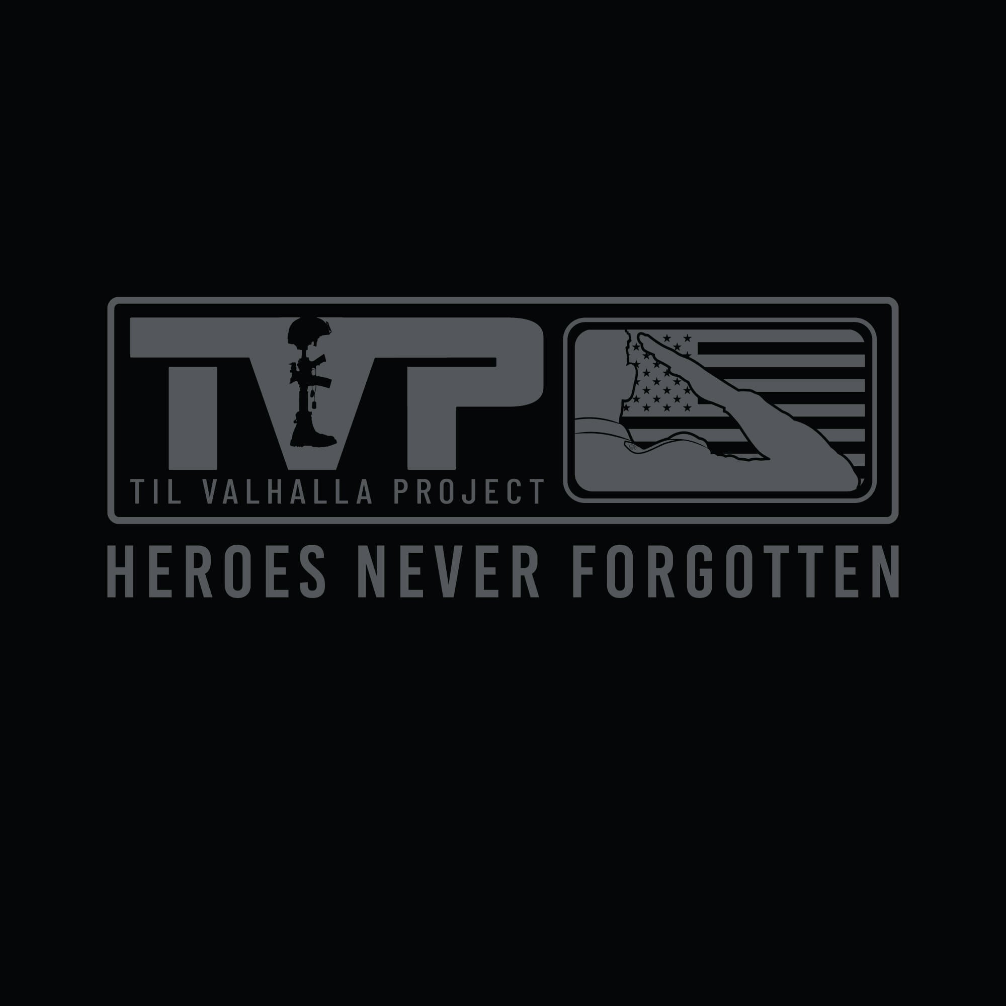 Not Been Forgotten - Black