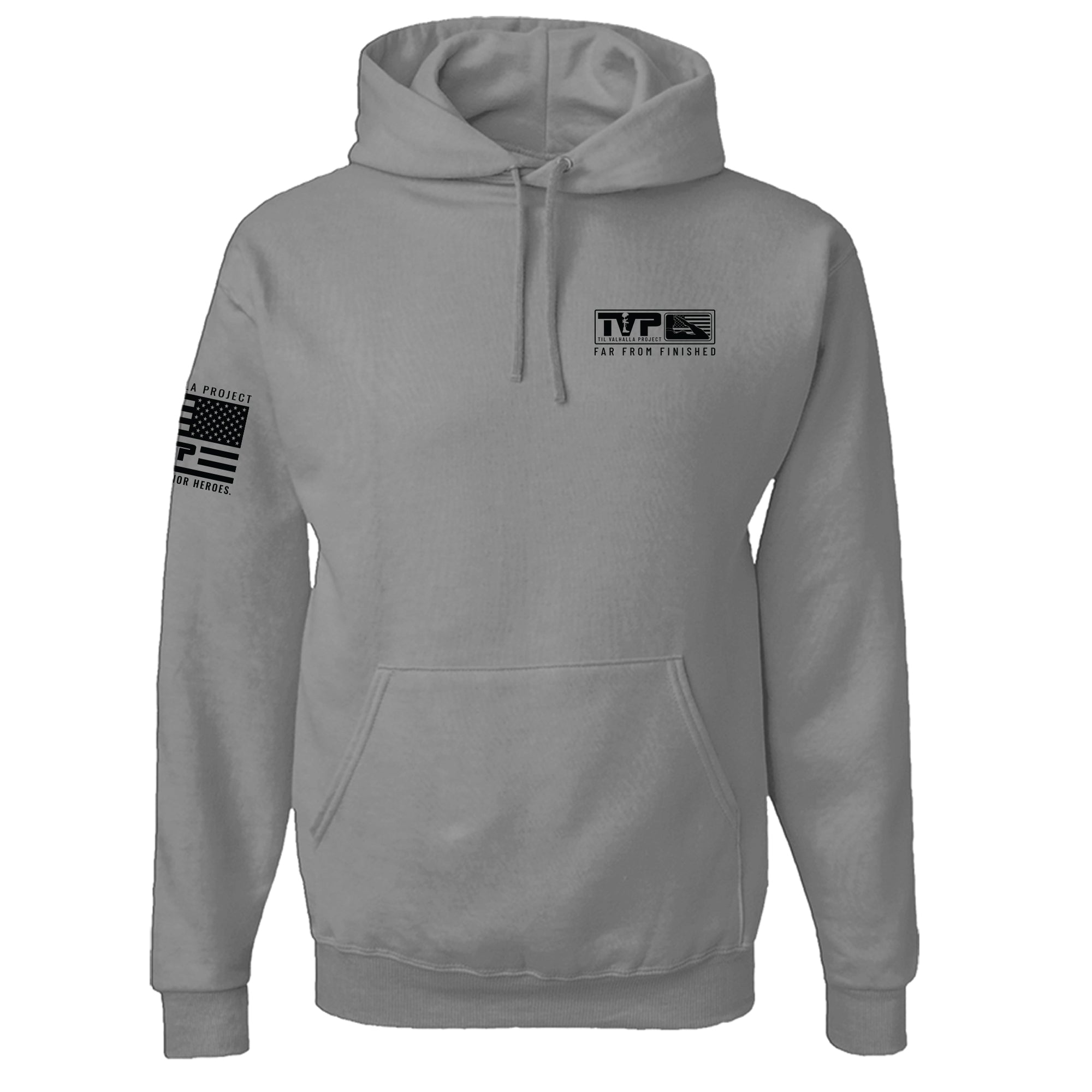 Not Out Yet - Hoodie