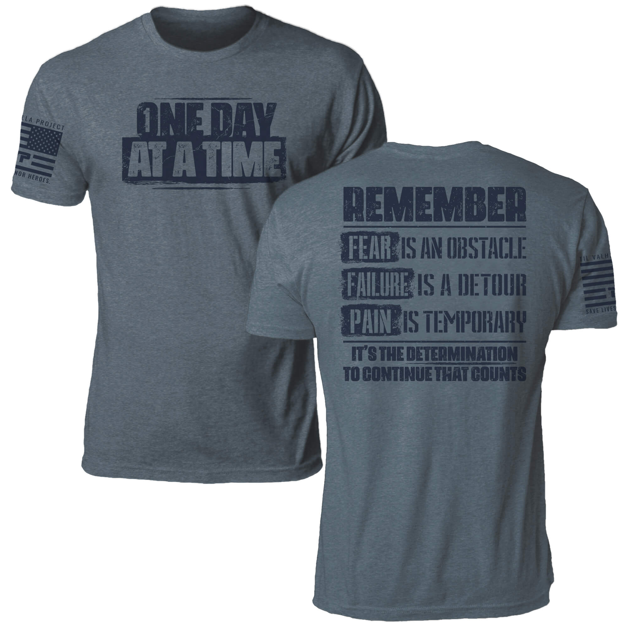 One Day At A Time