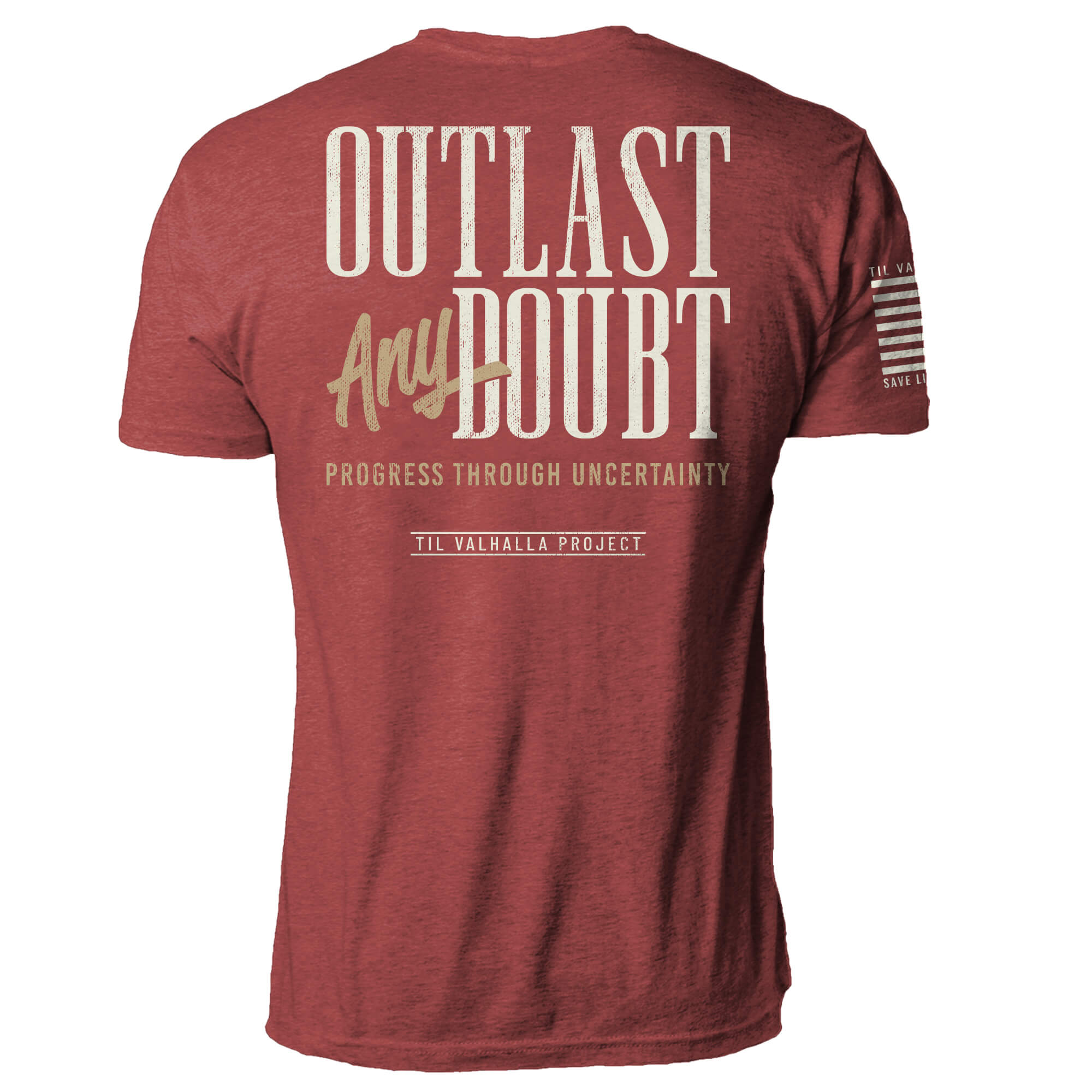 Outlast Any Doubt