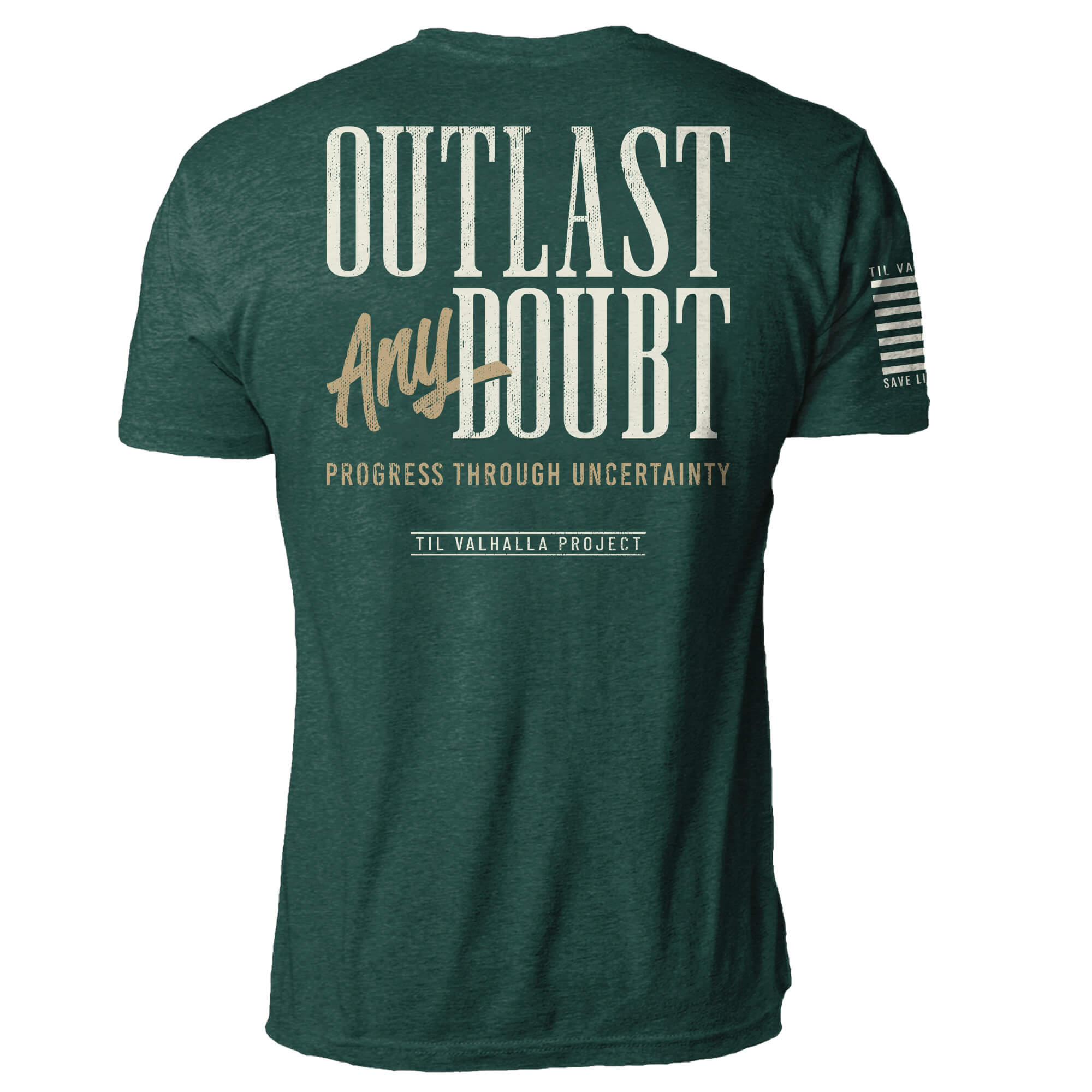 Outlast Any Doubt