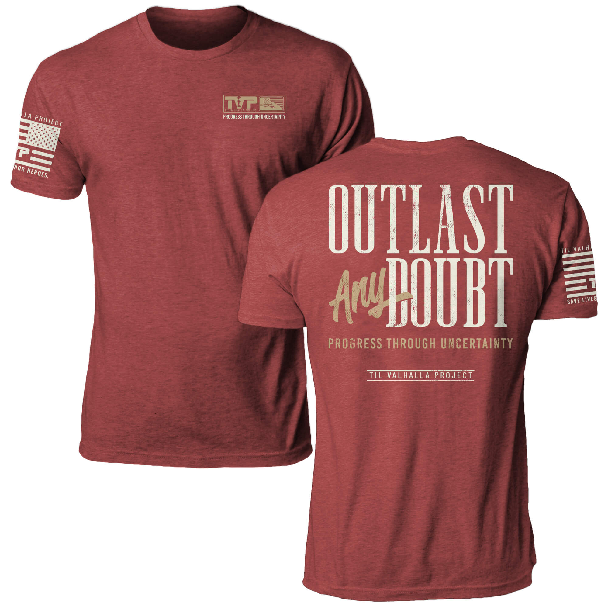Outlast Any Doubt