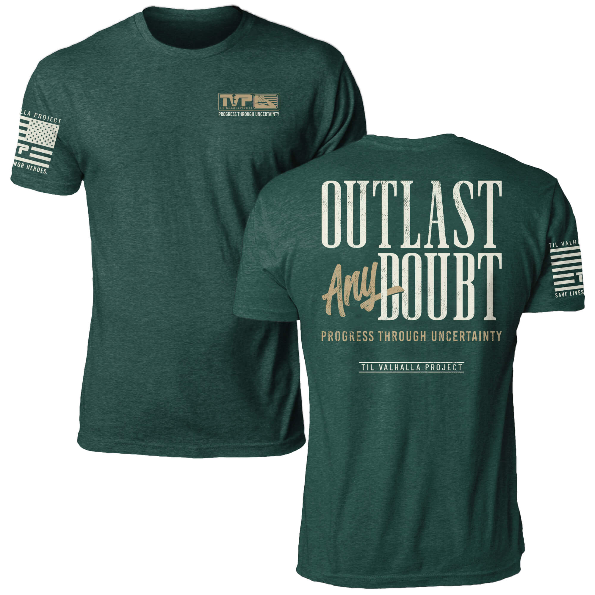 Outlast Any Doubt