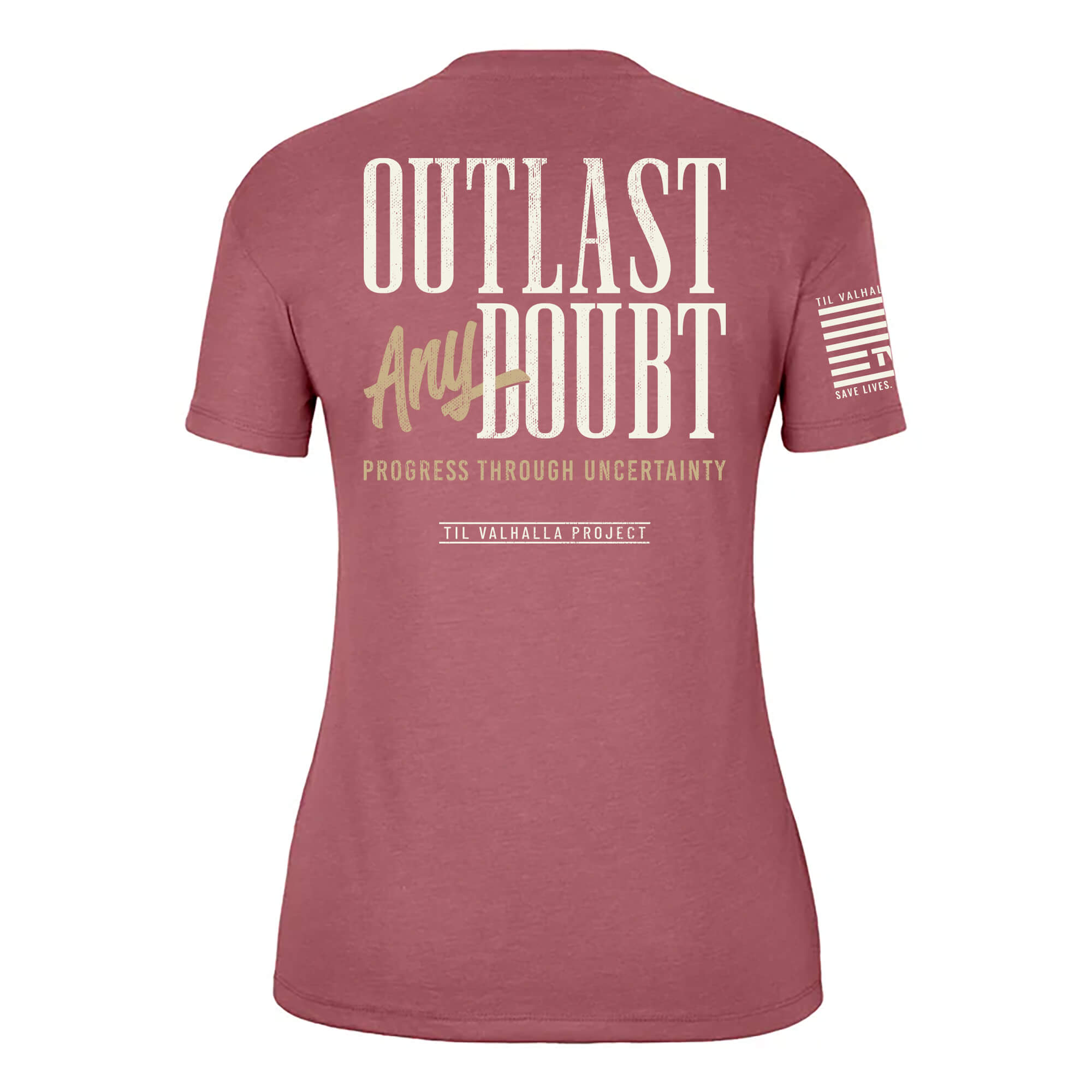 Outlast Any Doubt - Women's
