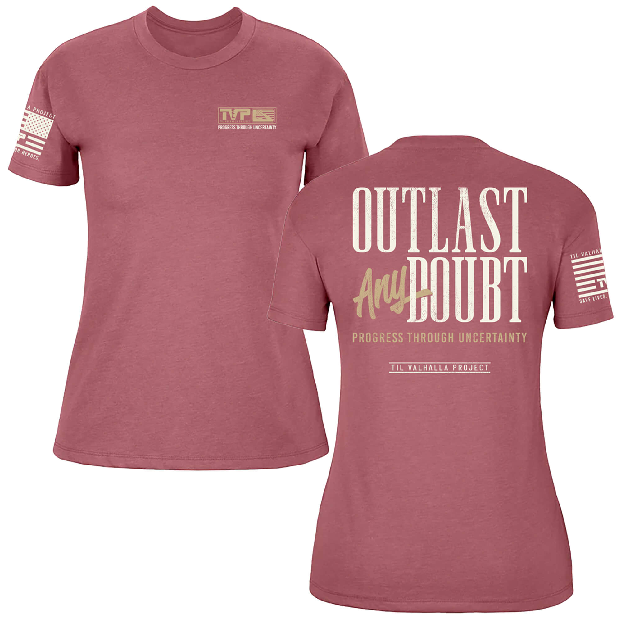 Outlast Any Doubt - Women's