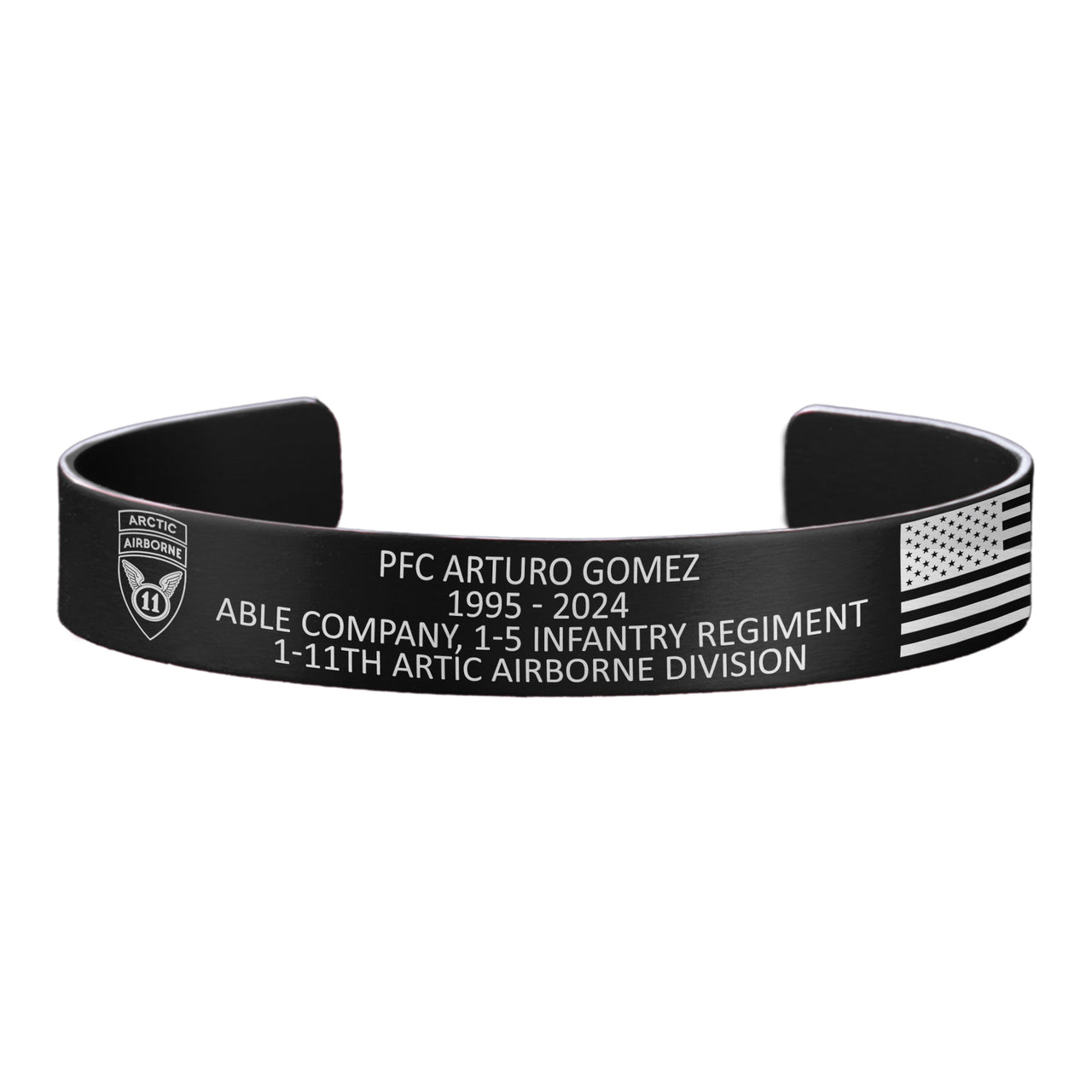 PFC Arturo Gomez Memorial Band – Hosted by the Vranes Family