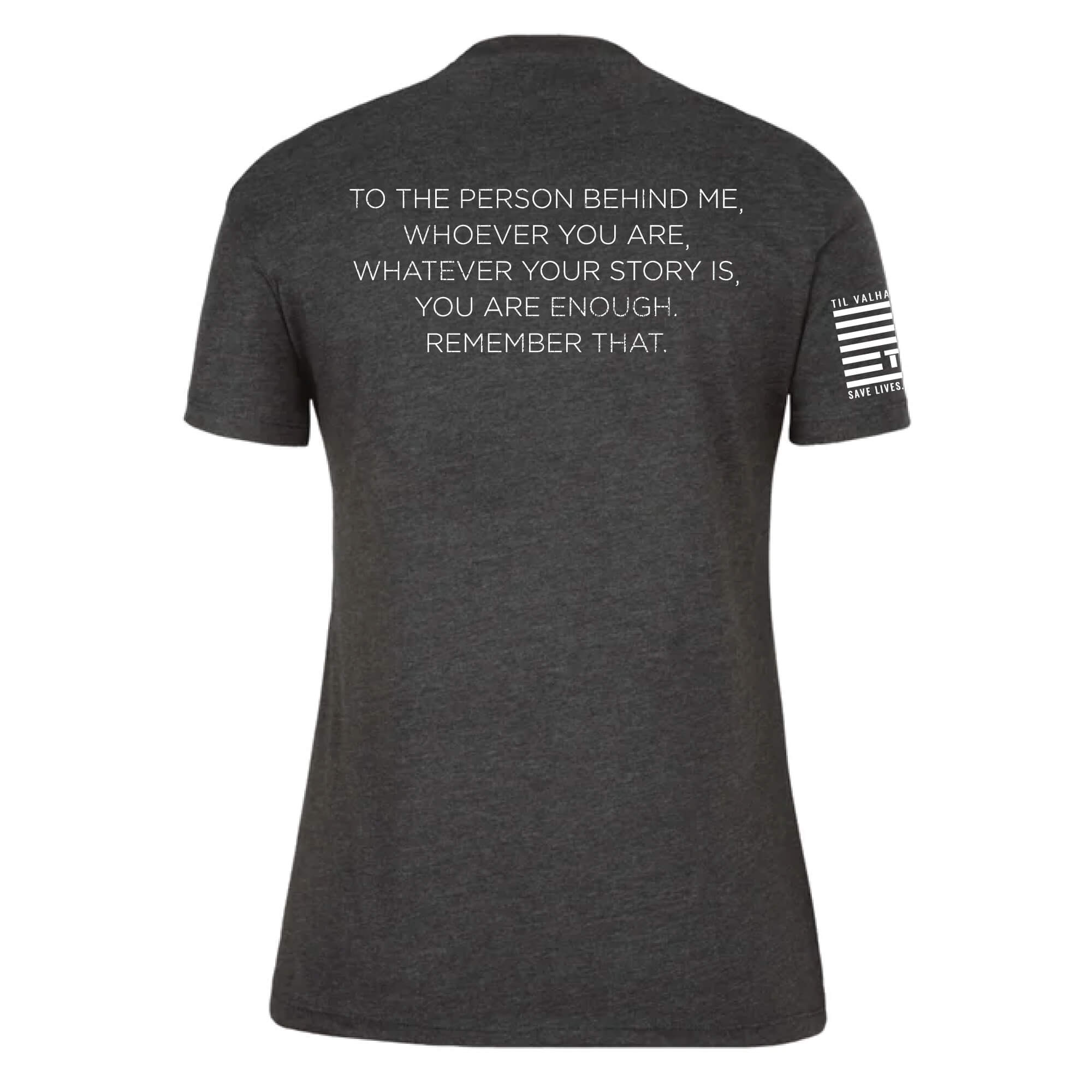 To The Person Behind Me - Women's