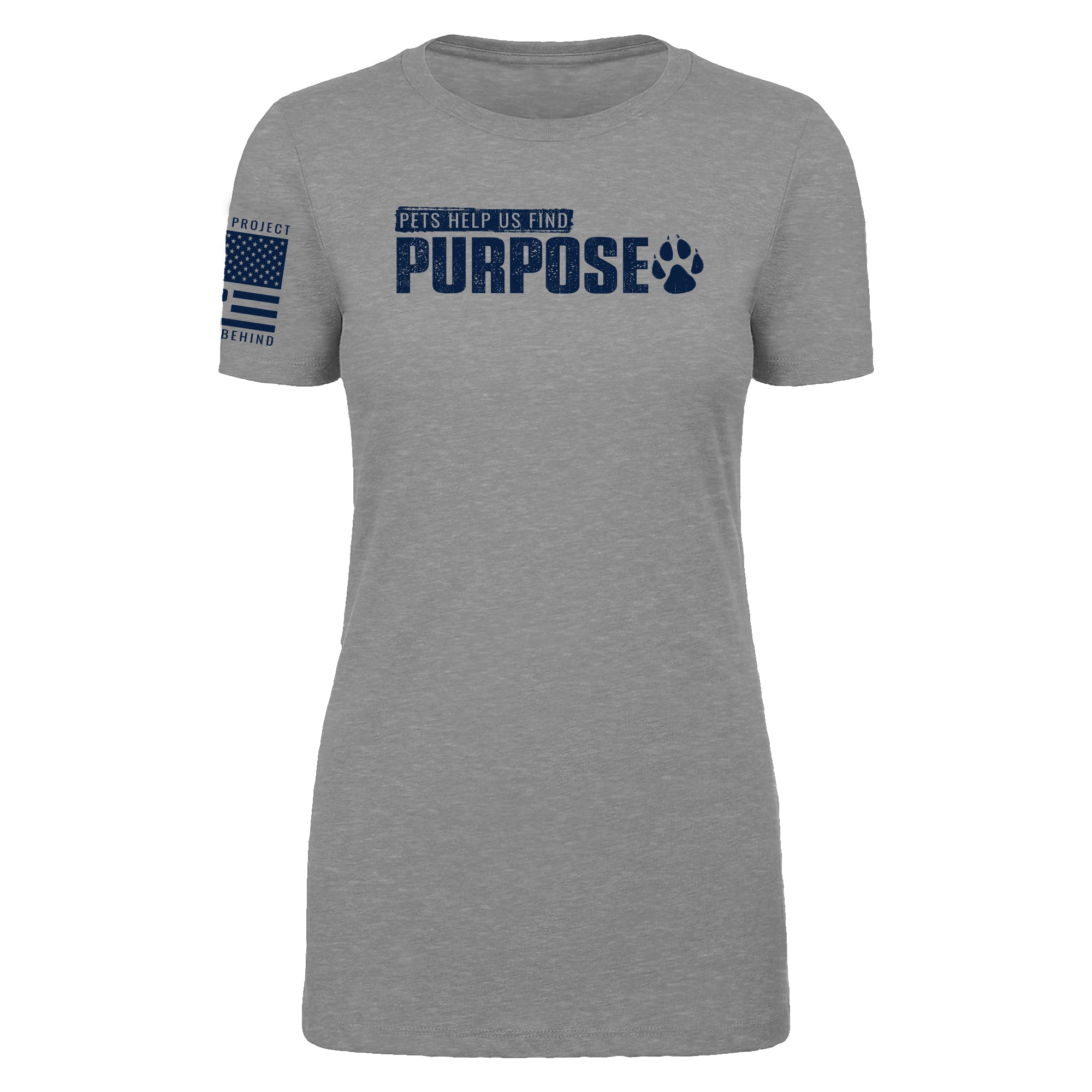 Pets Help Us Find Purpose - Women