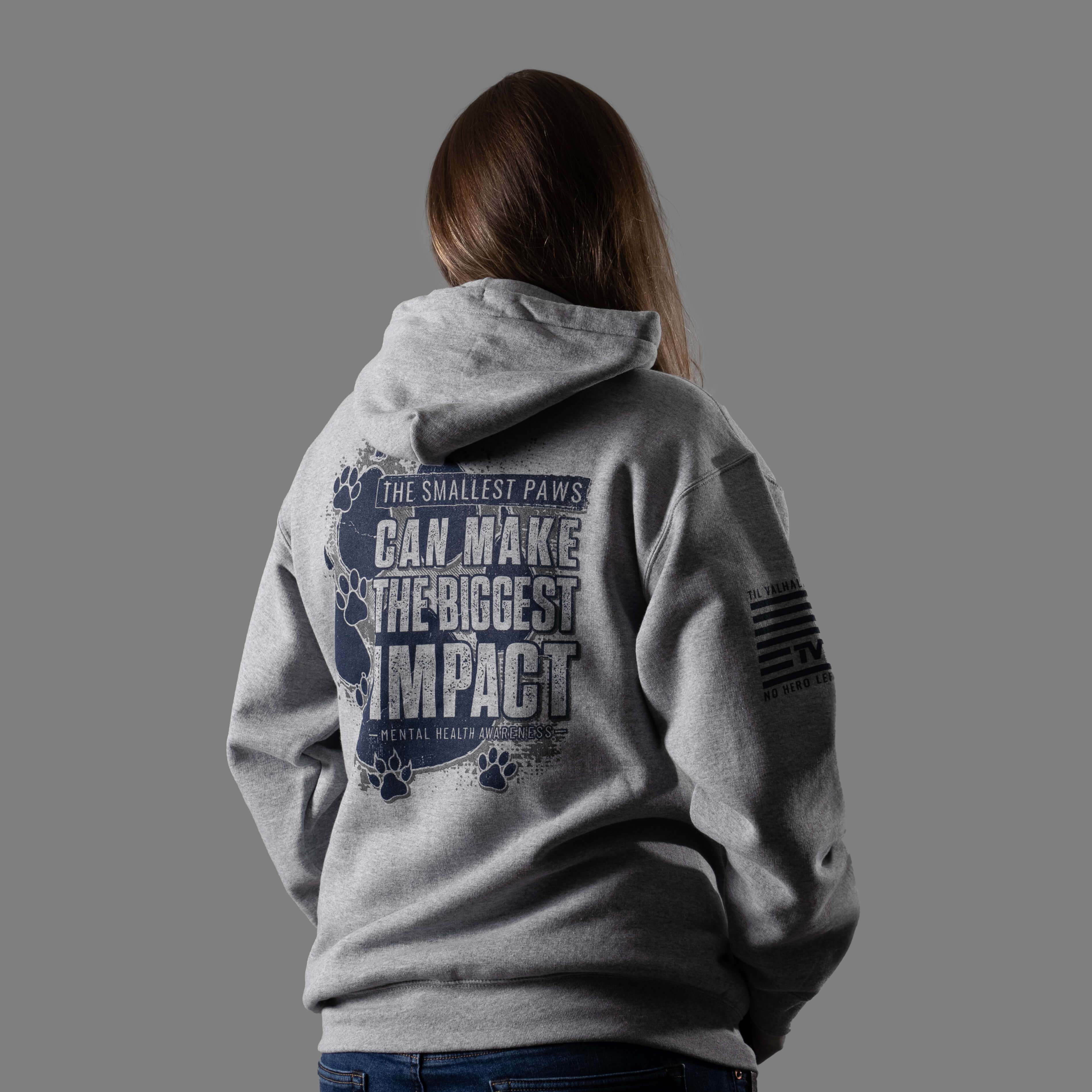 Pets Help Us Find Purpose - Hoodie