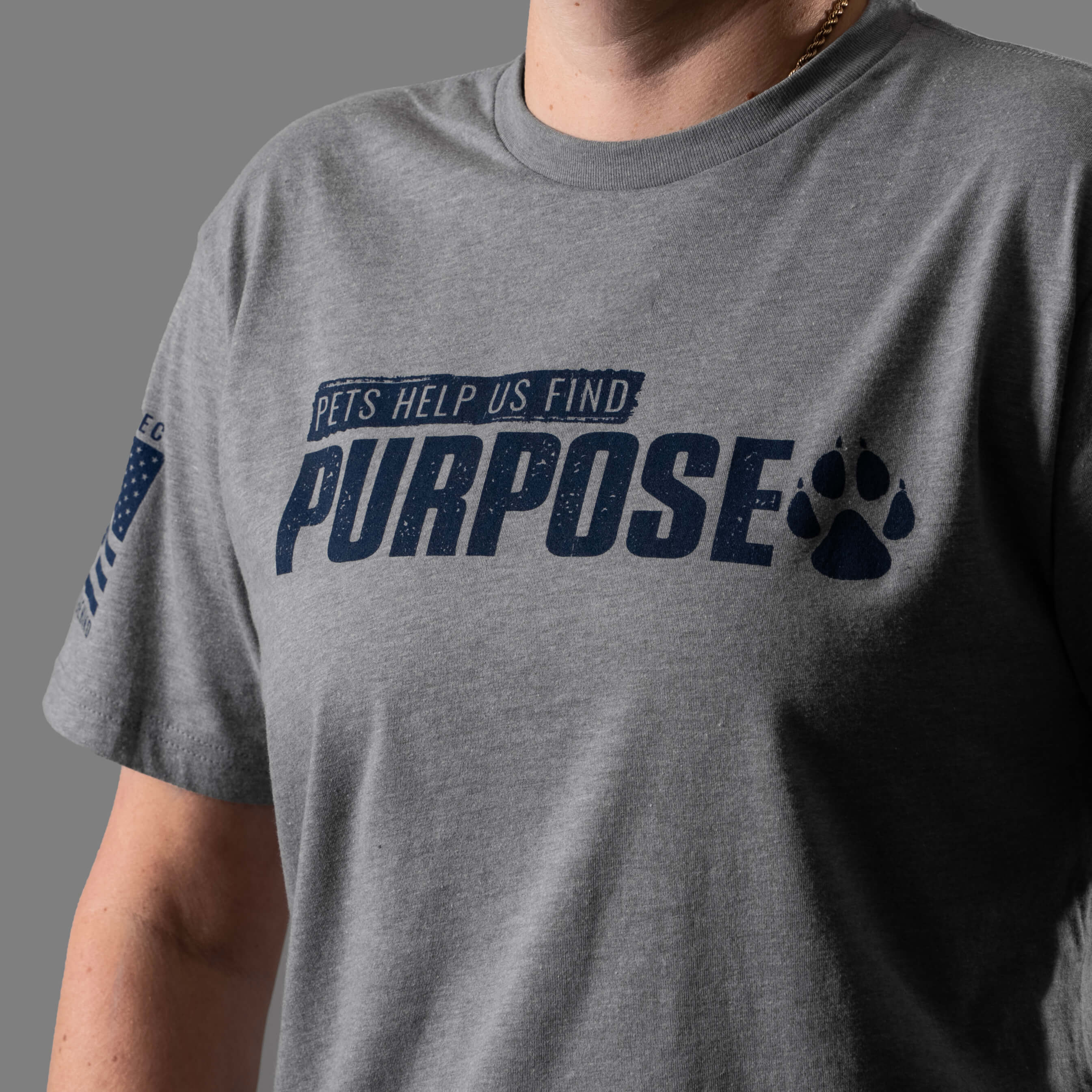 Pets Help Us Find Purpose - Women