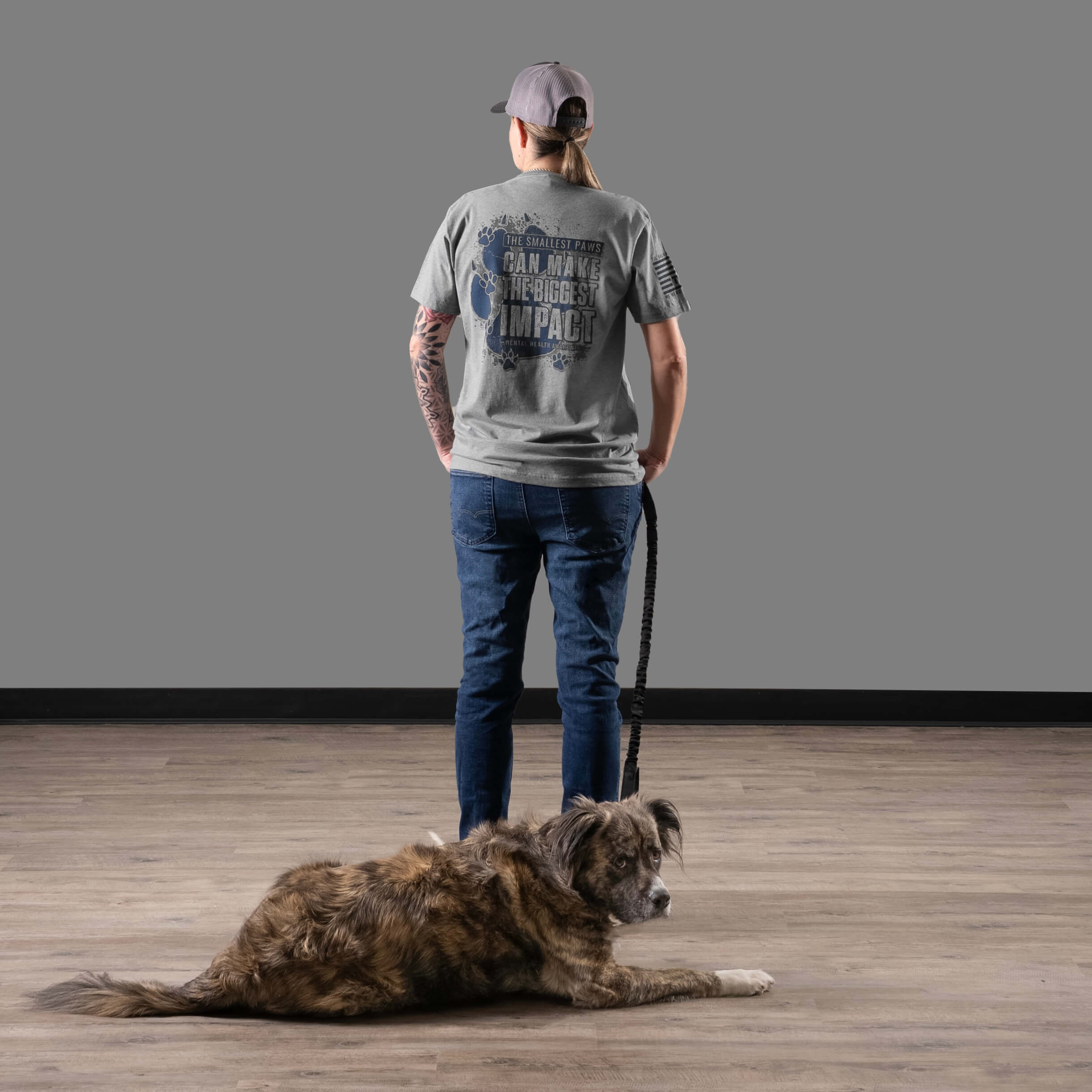 Pets Help Us Find Purpose - Women