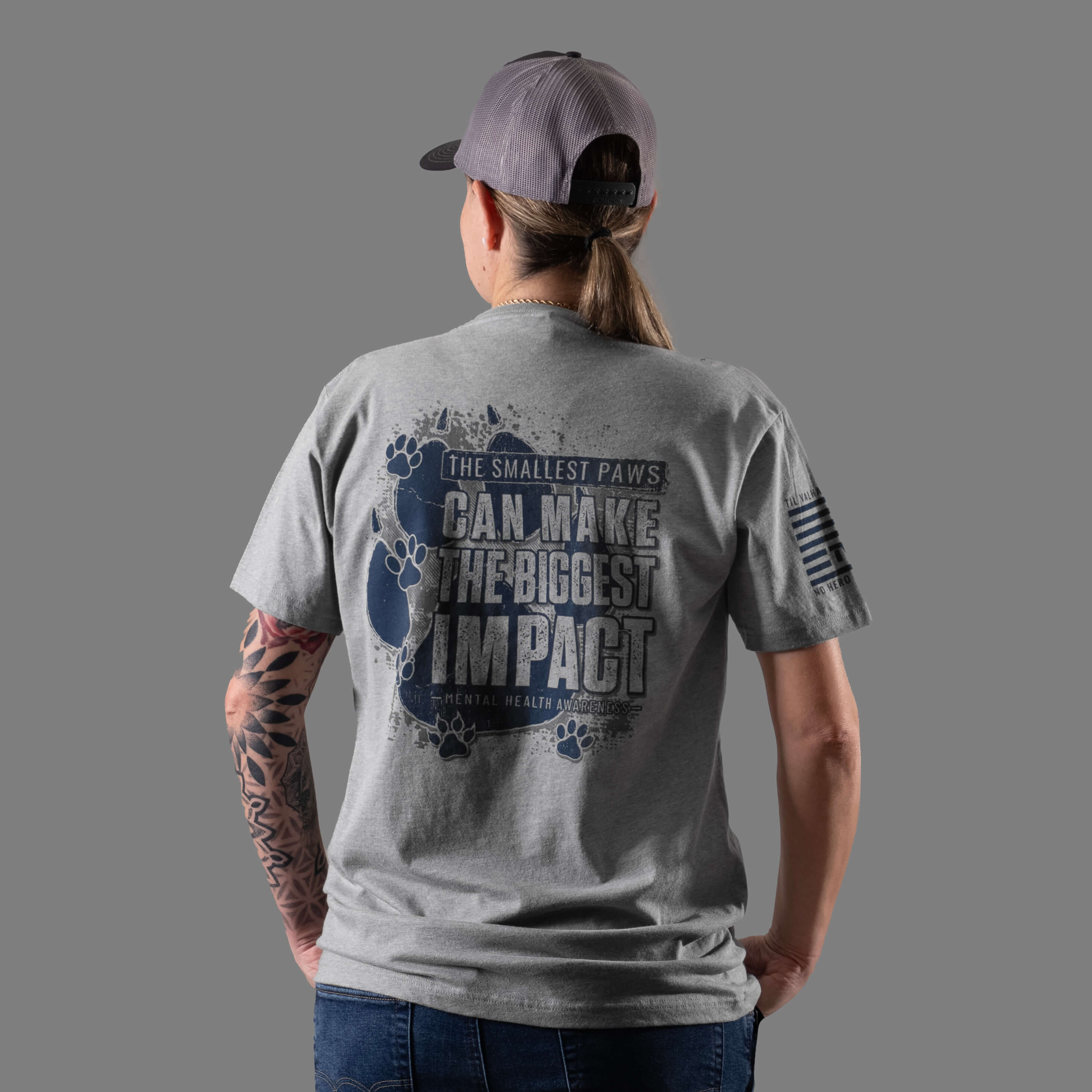 Pets Help Us Find Purpose - Women