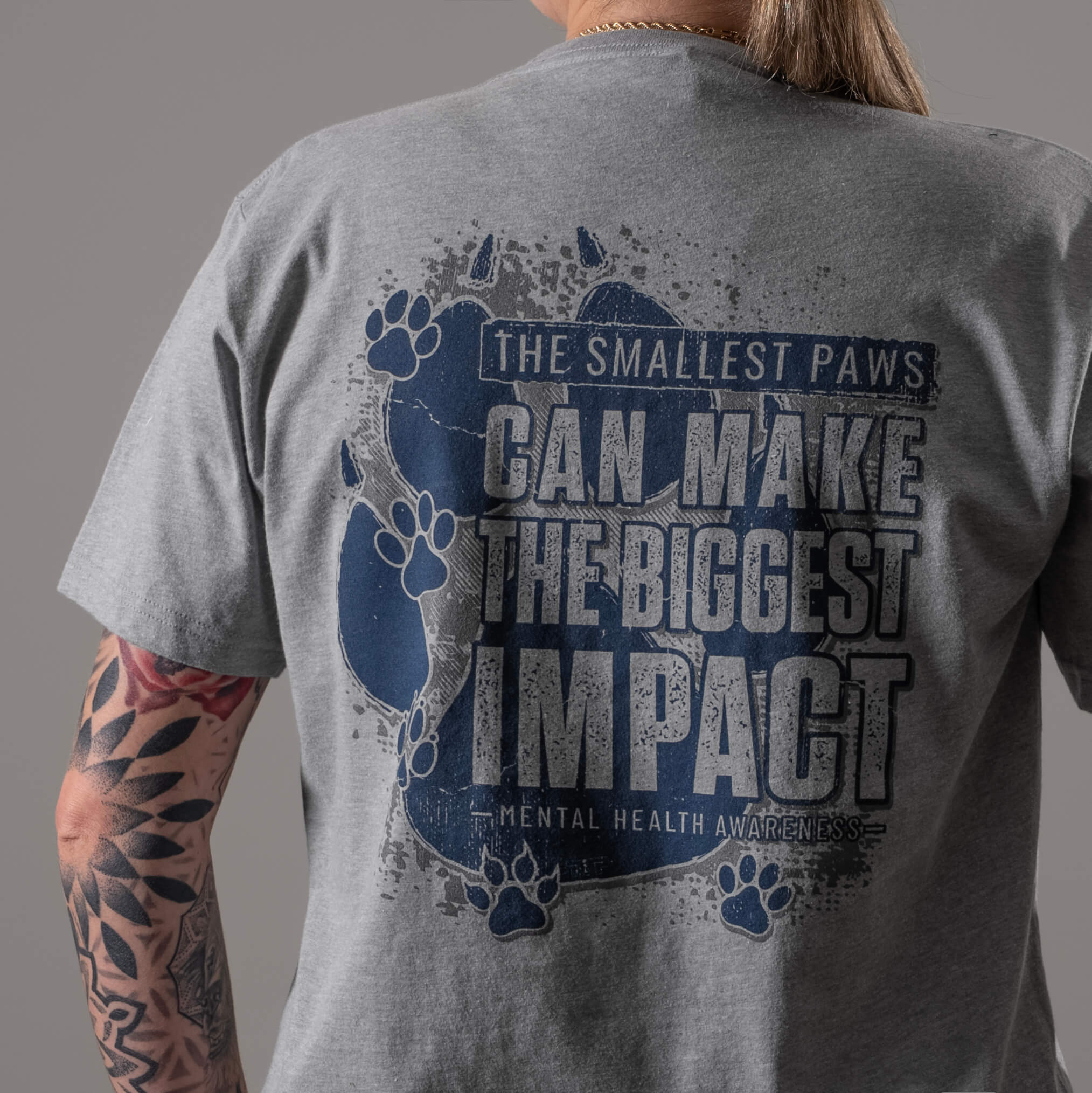 Pets Help Us Find Purpose - Women