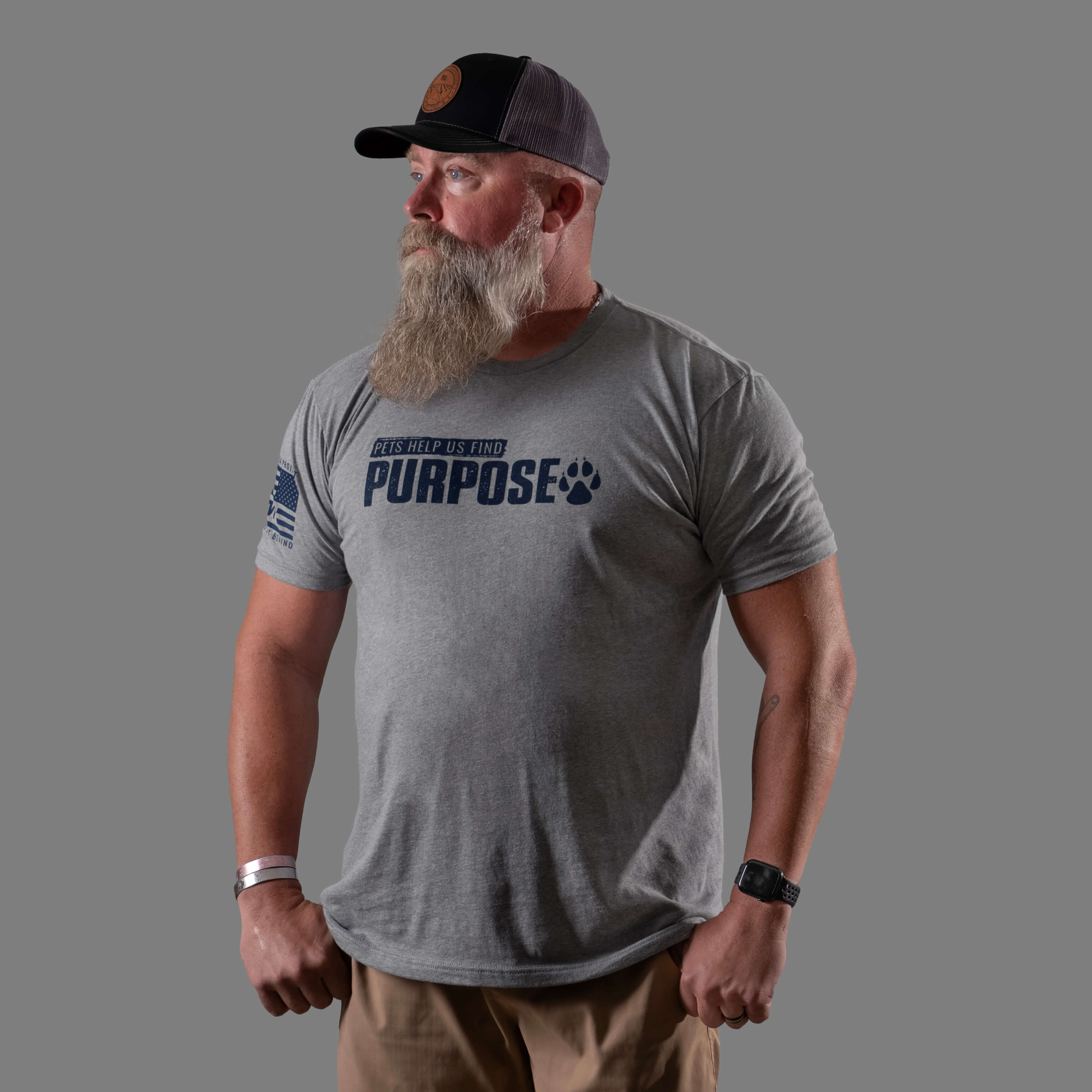 Pets Help Us Find Purpose