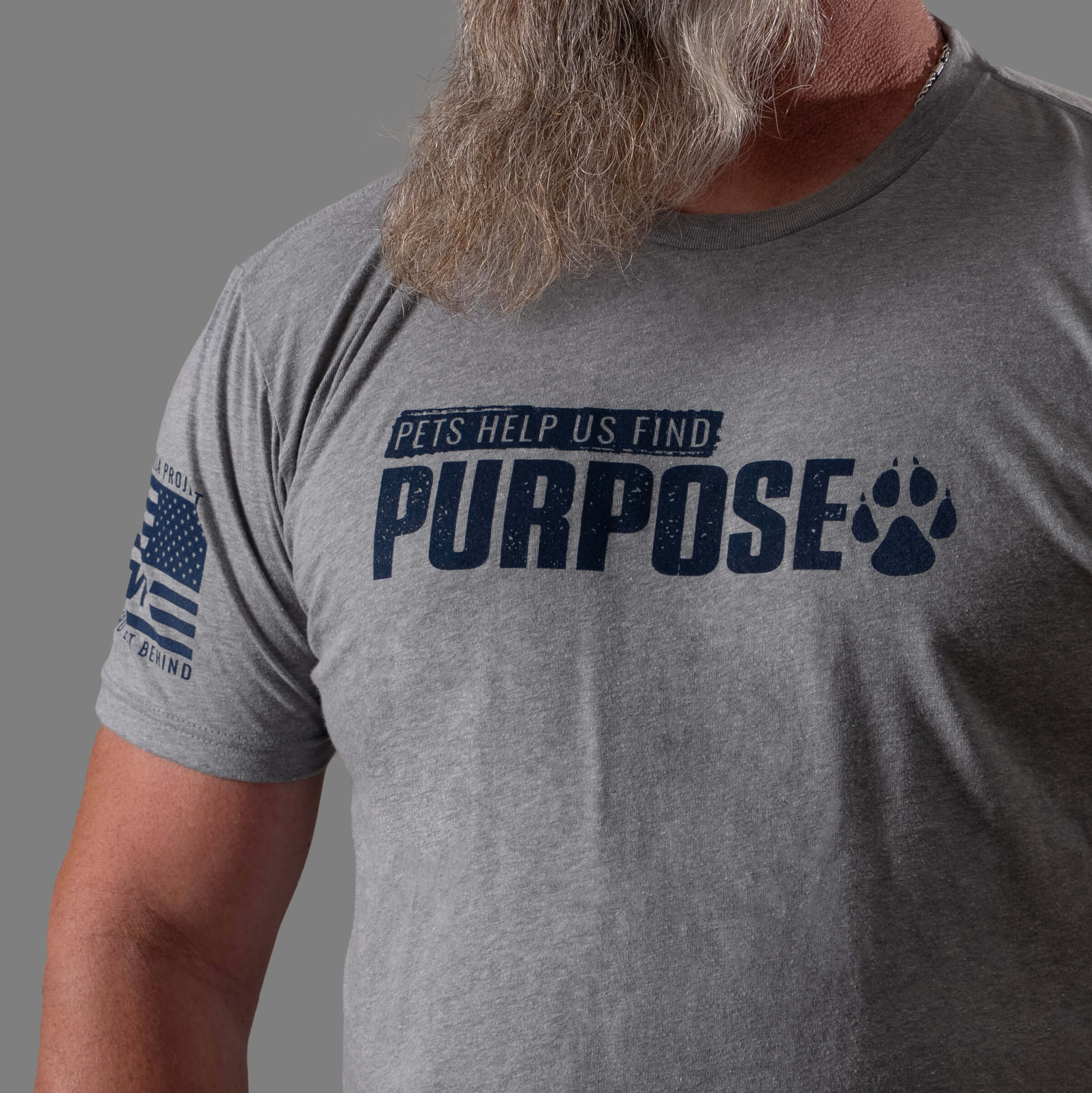 Pets Help Us Find Purpose