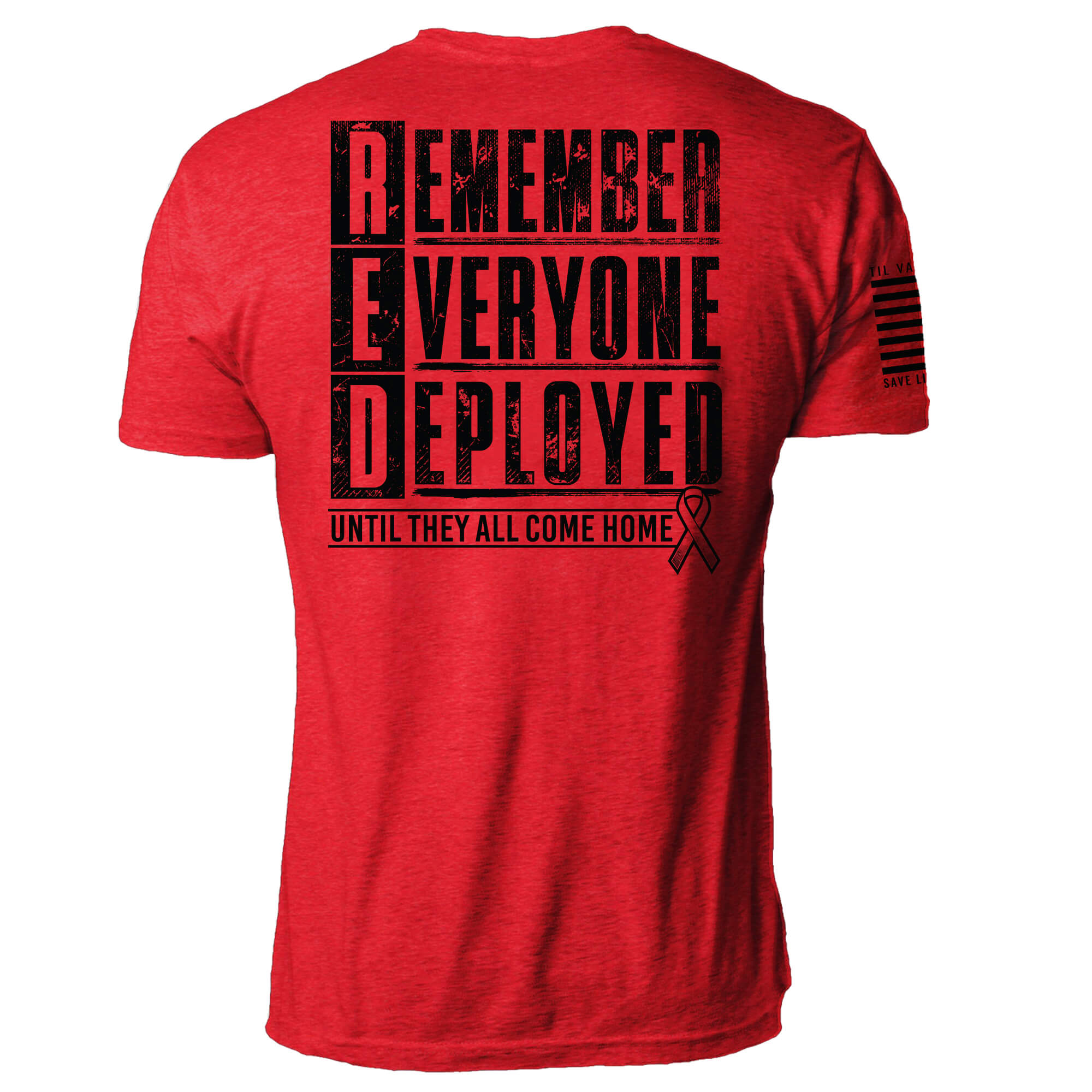 R.E.D. Friday Tee