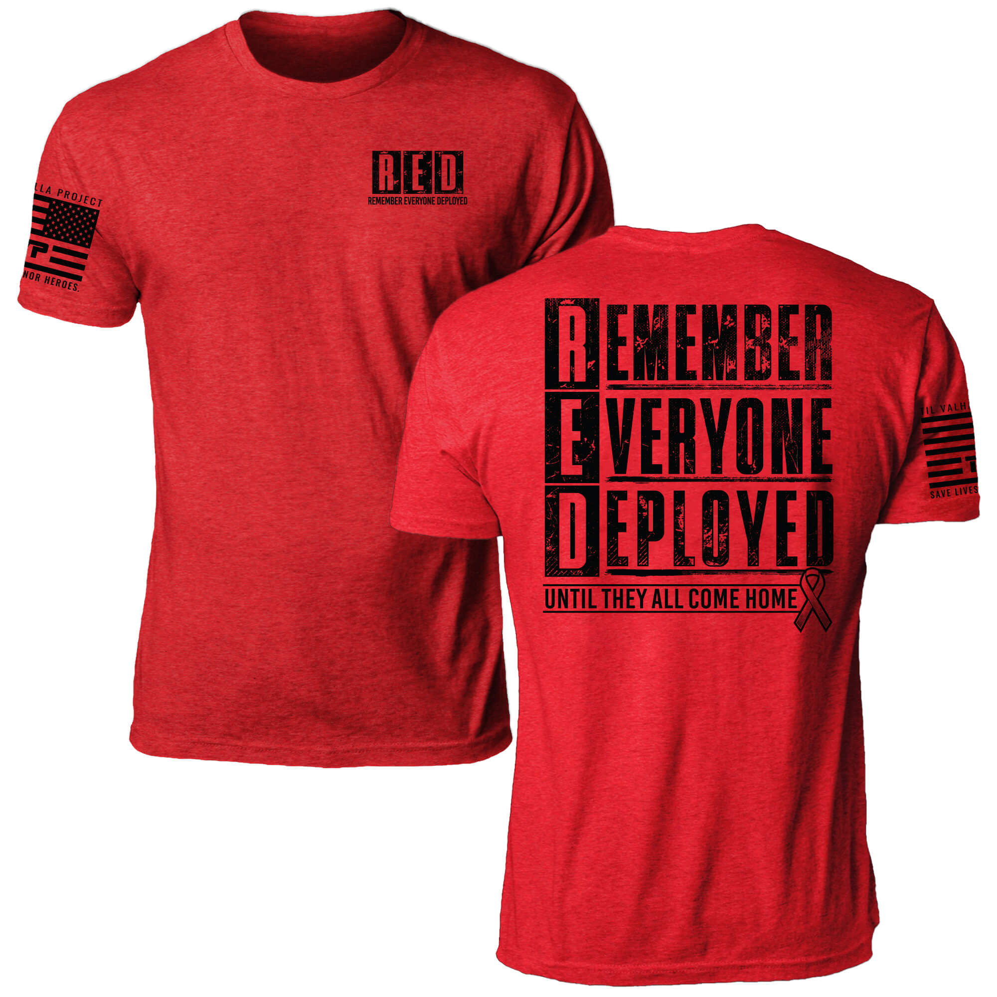 R.E.D. Friday Tee