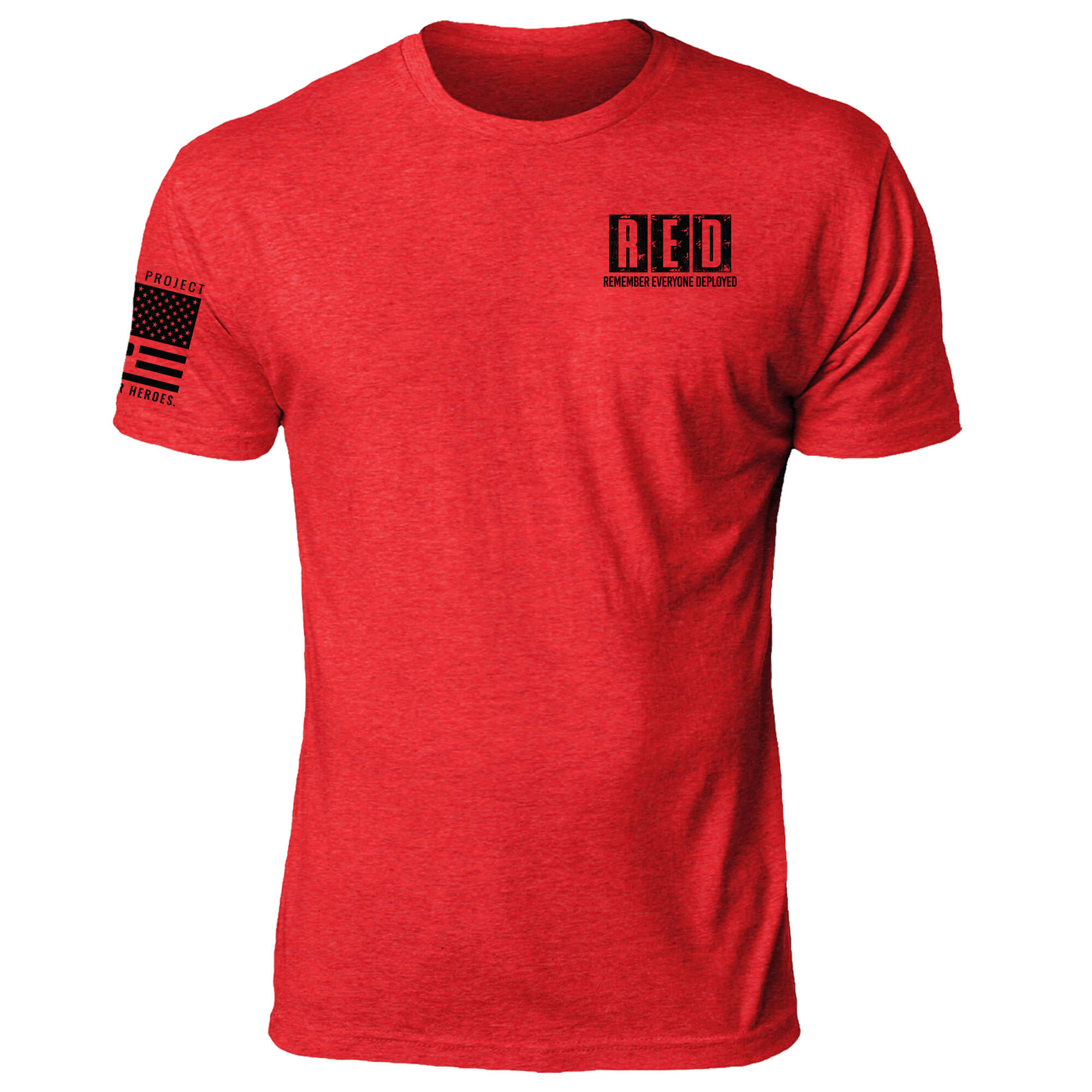 R.E.D. Friday Tee