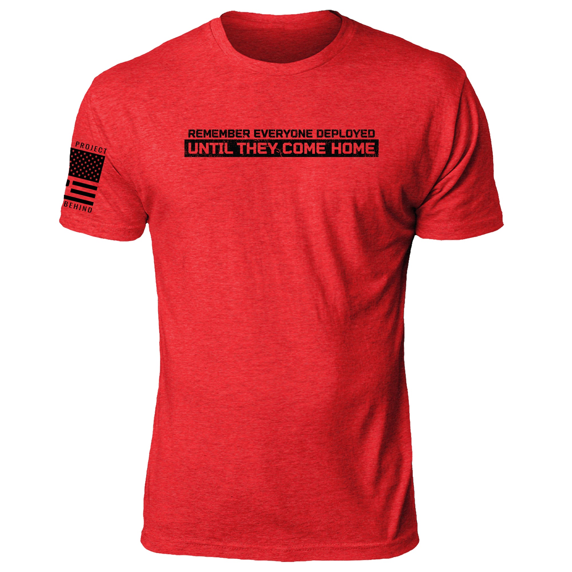 Deployed Remembrance Tee