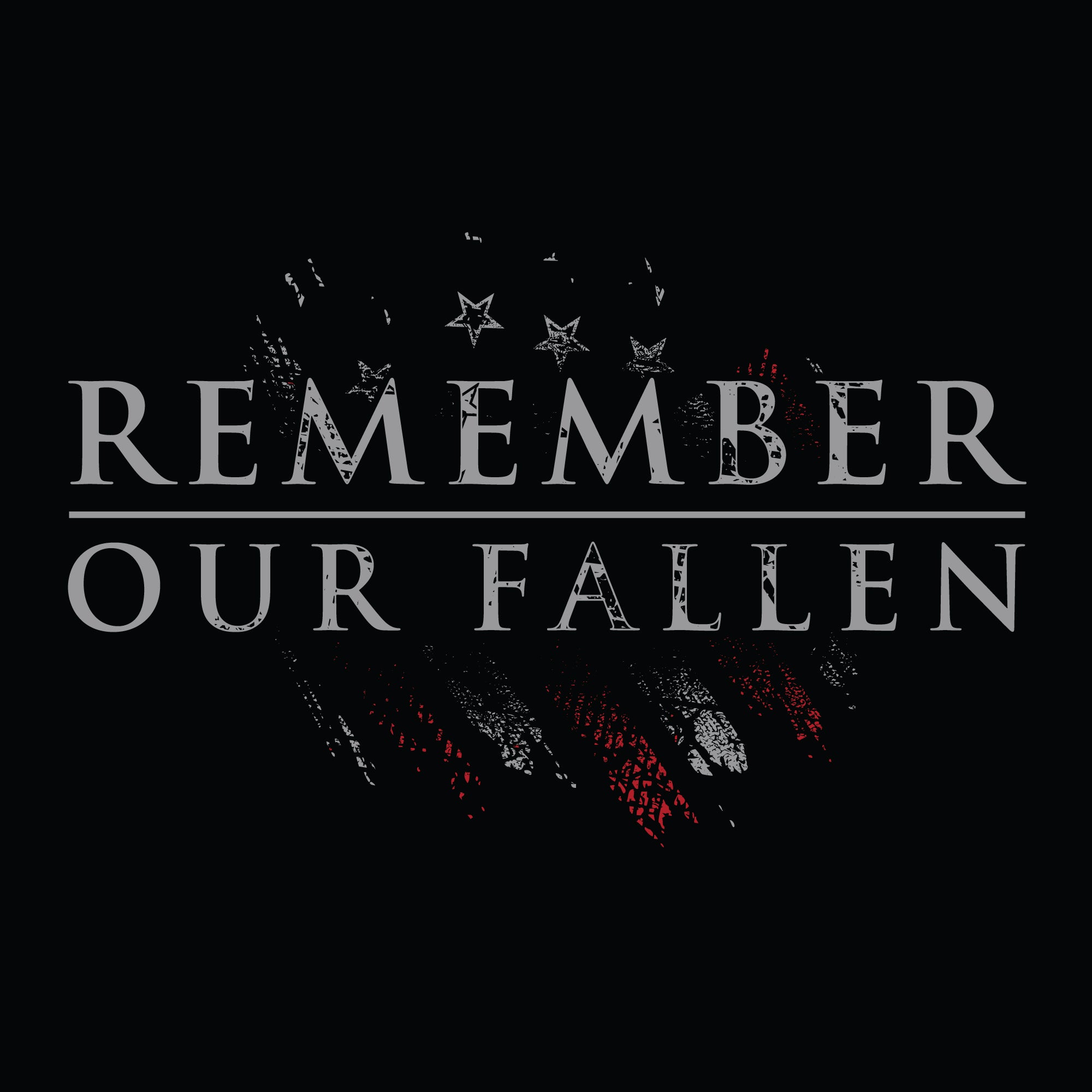 Remember Our Fallen - Bundle