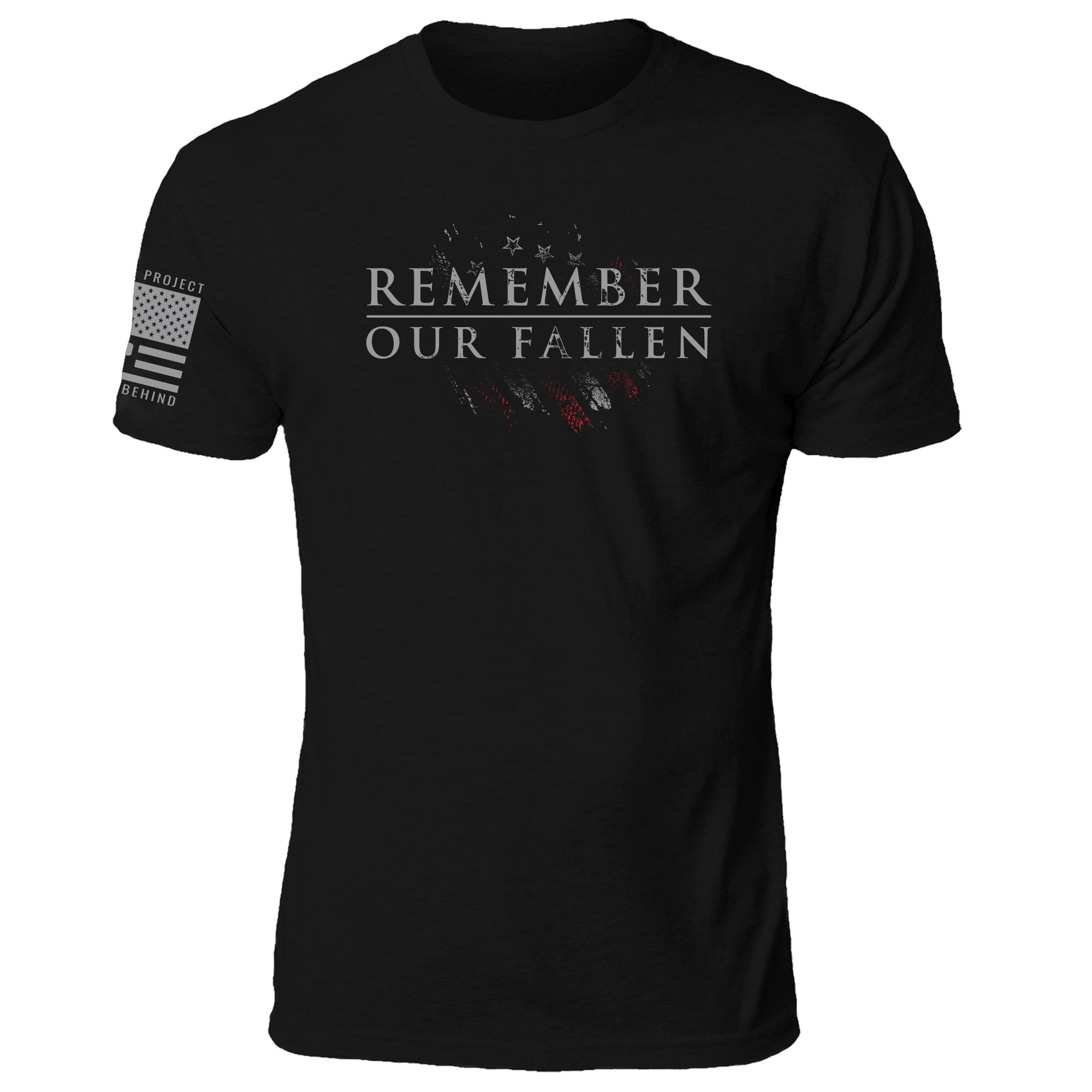 Remember Our Fallen - Tee
