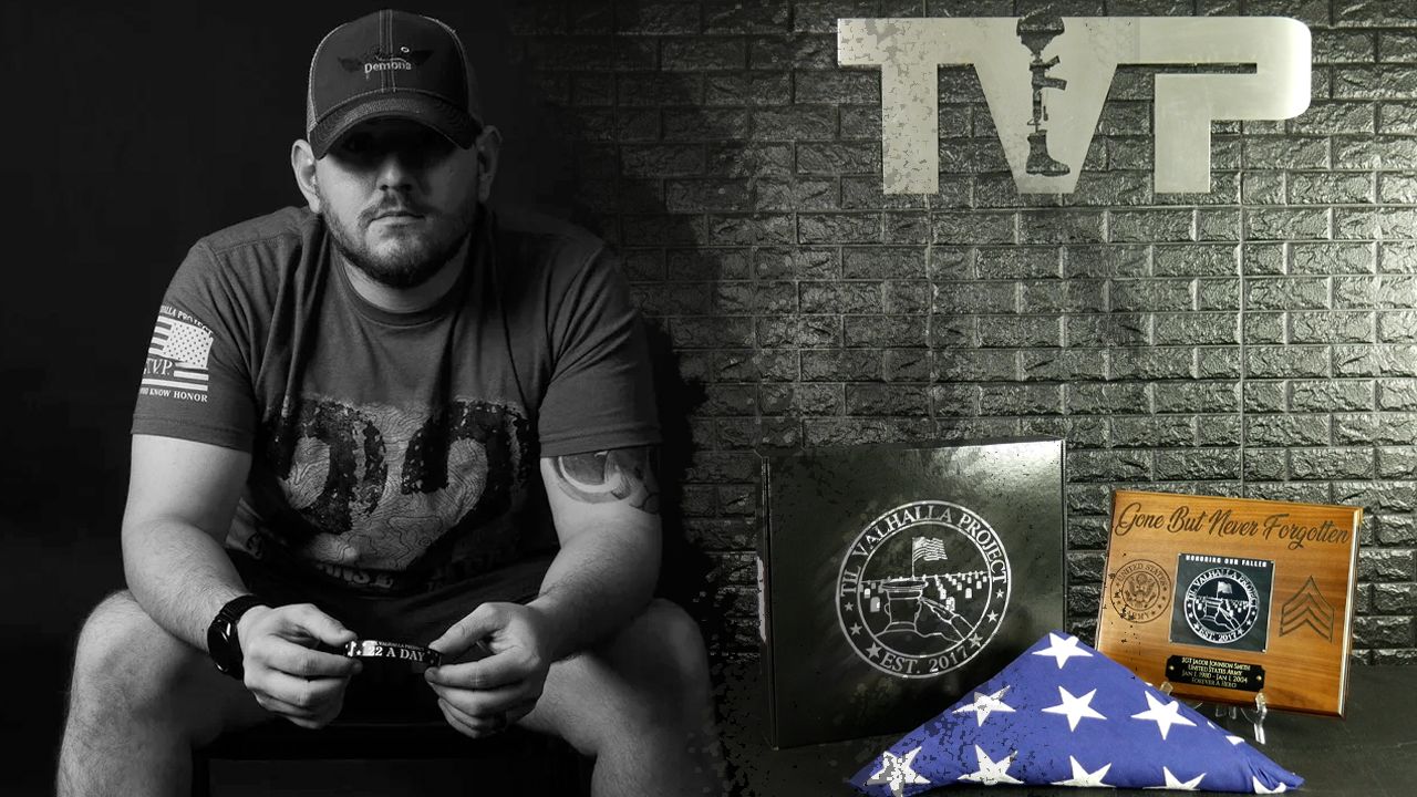 Until Valhalla: Honoring the Fallen, Inspiring the Fight
