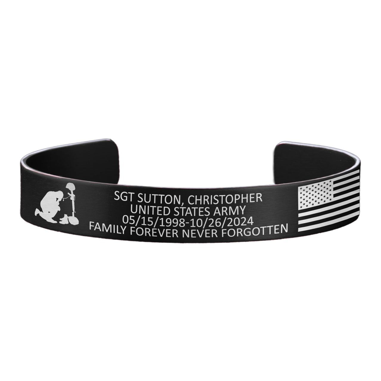 SGT Christopher Sutton Memorial Band – Hosted by the Sutton Family