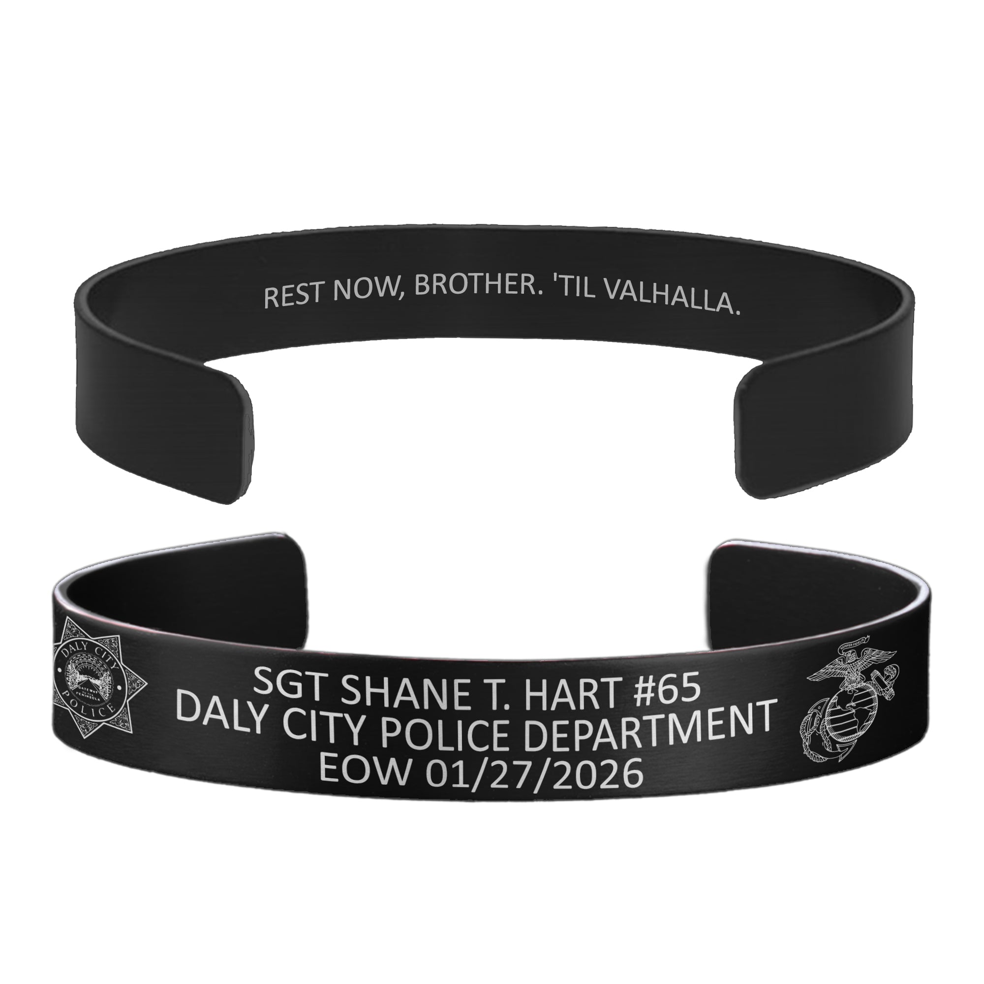 SGT Shane T. Hart Memorial Band – Hosted by the Galanakis Family