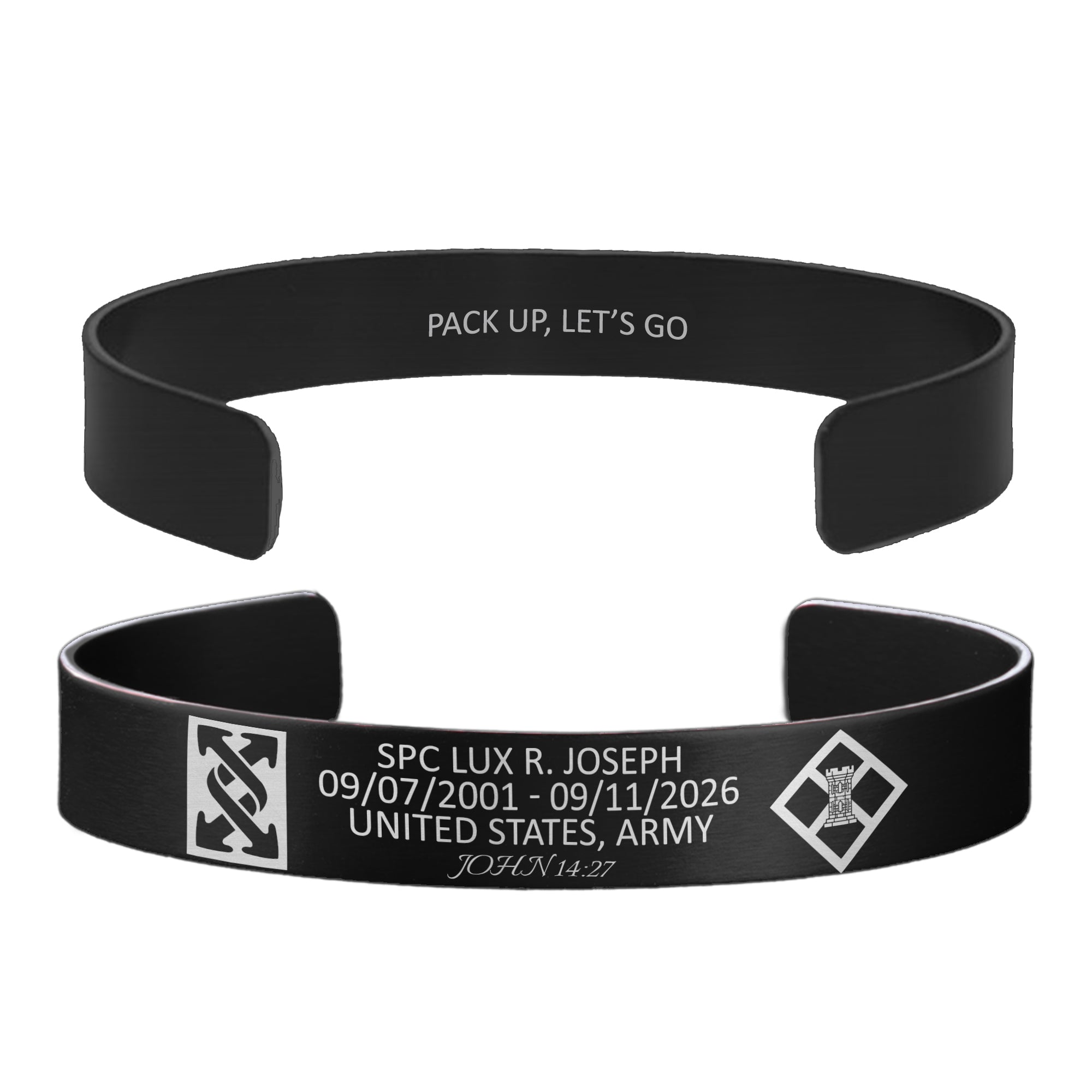 SPC Joseph R. Lux Memorial Band – Hosted by the Lux Family