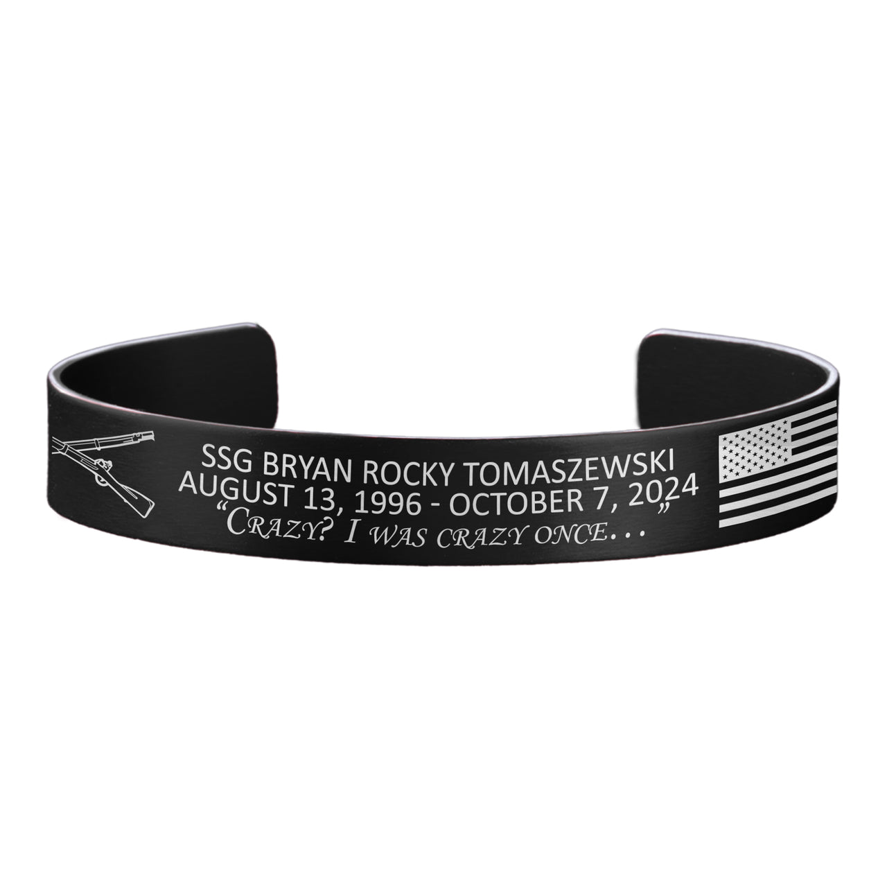 SSG Bryan Rocky Tomaszewski Memorial Band – Hosted by the Tomaszewski Family