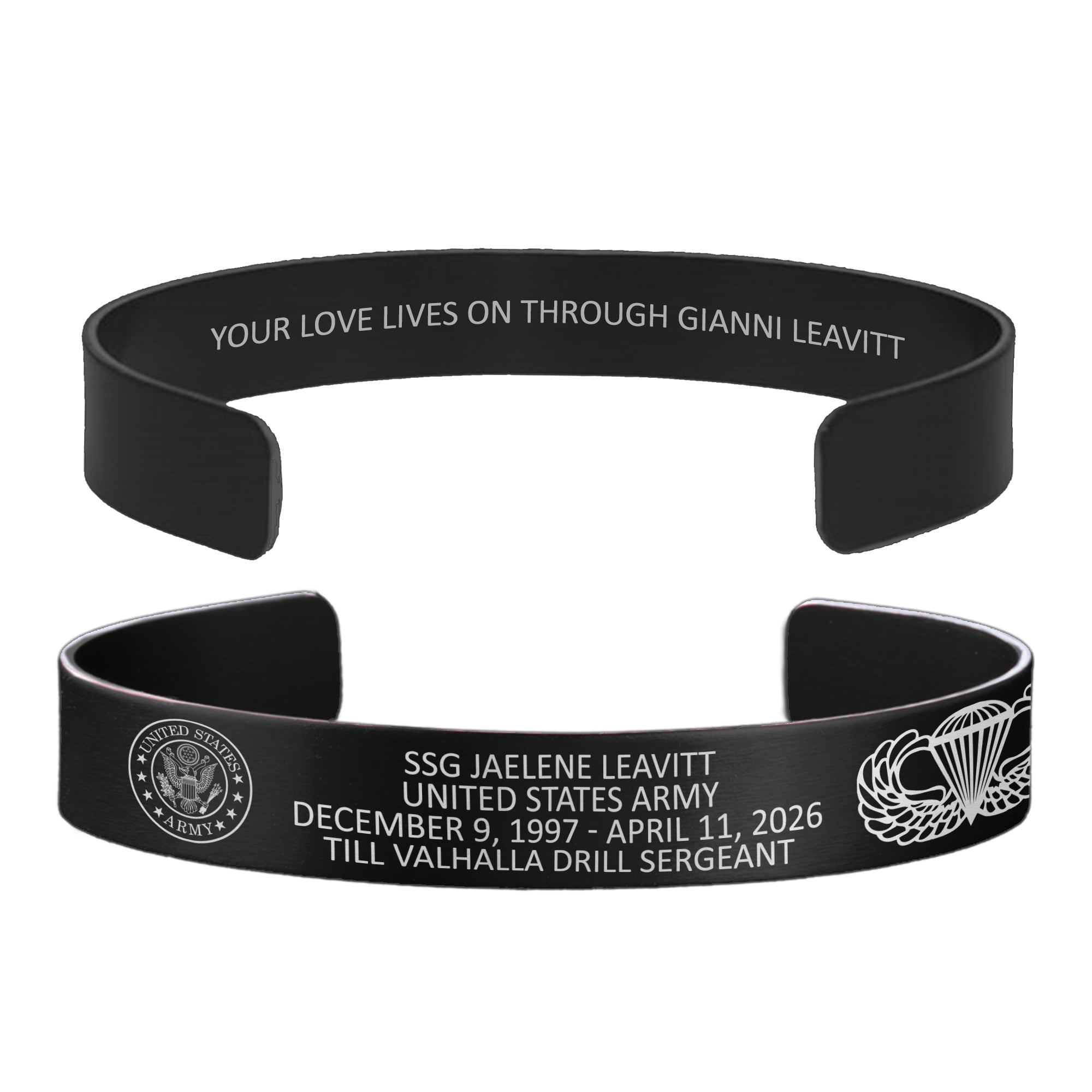 SSG Jaelene Leavitt-Guillen Memorial Band – Hosted by the Guillen Family