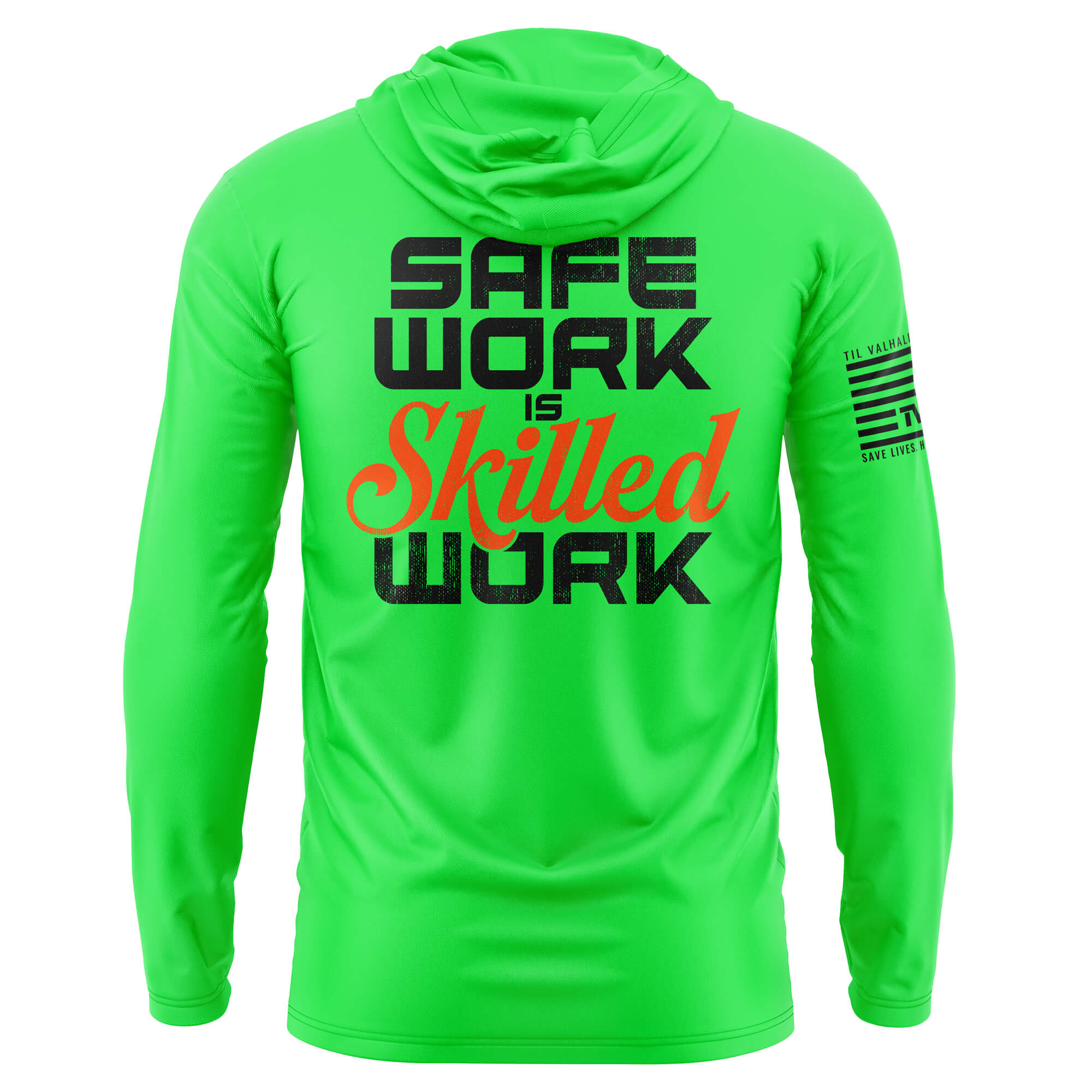 Safe Work is Skilled Work UPF