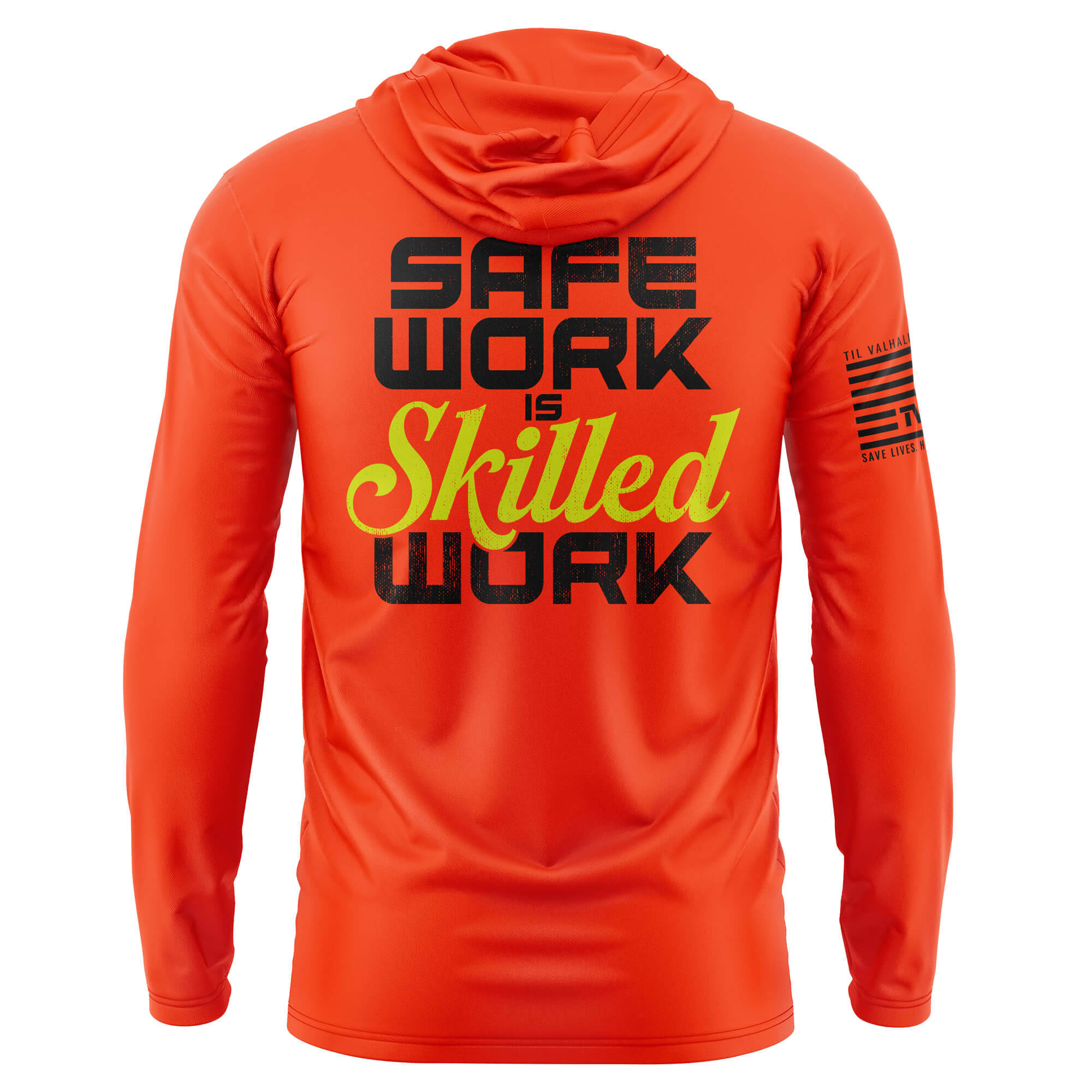 Safe Work is Skilled Work UPF