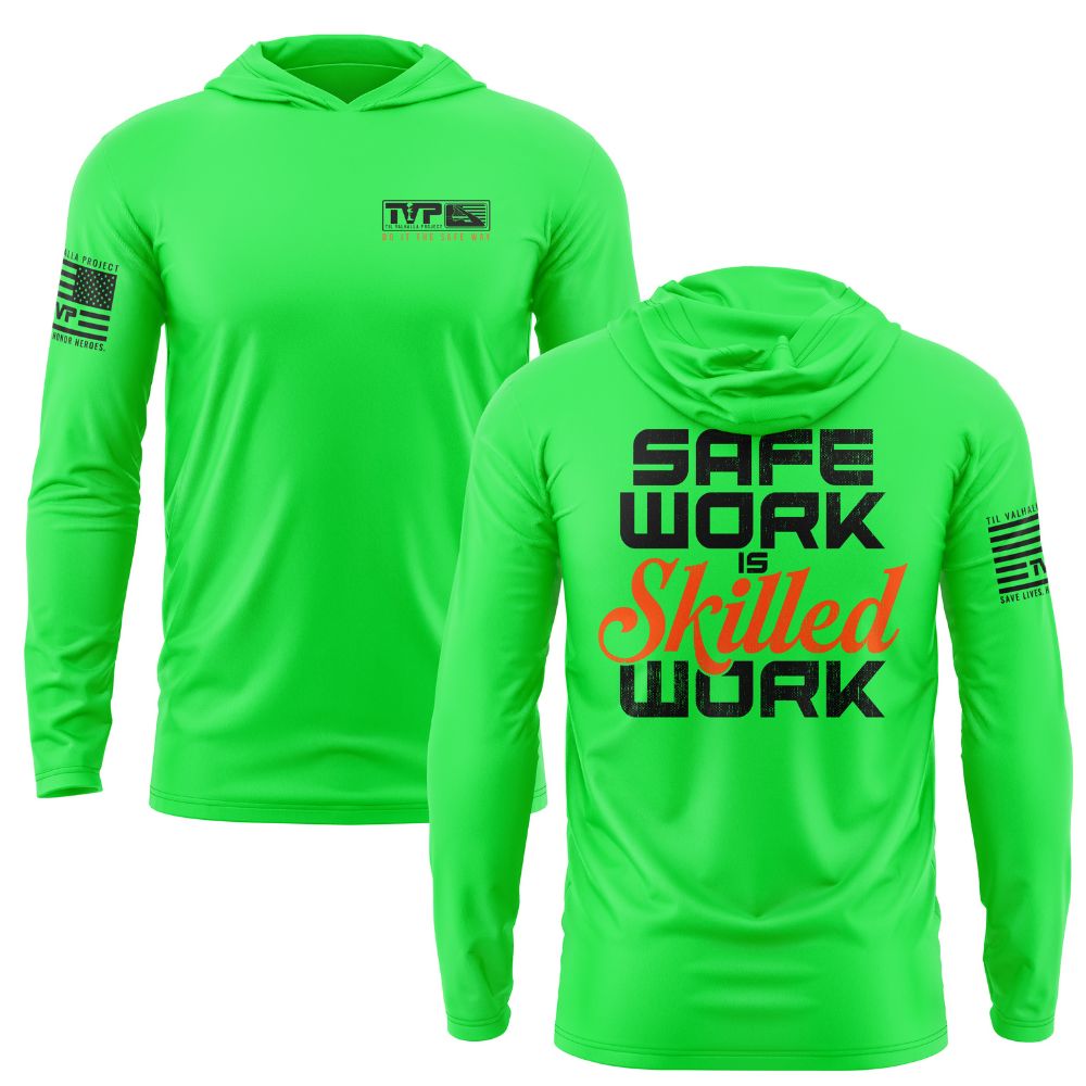 Safe Work is Skilled Work UPF