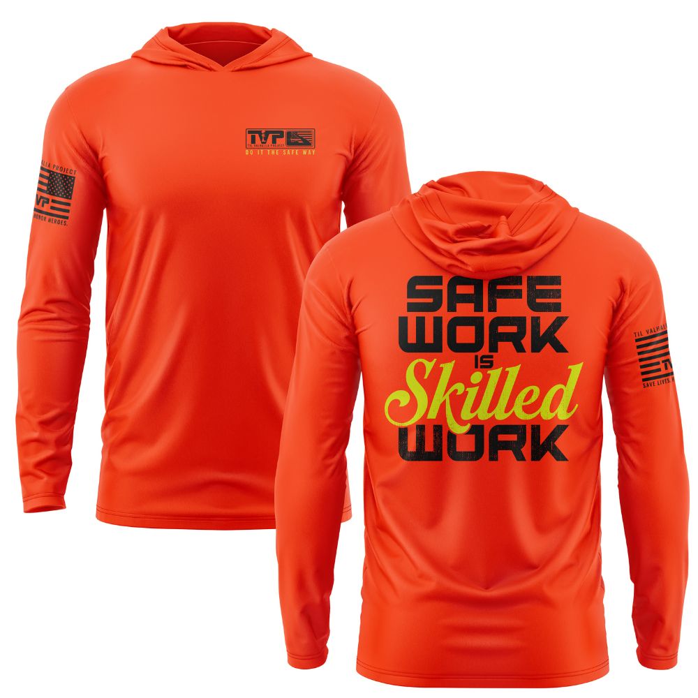 Safe Work is Skilled Work UPF