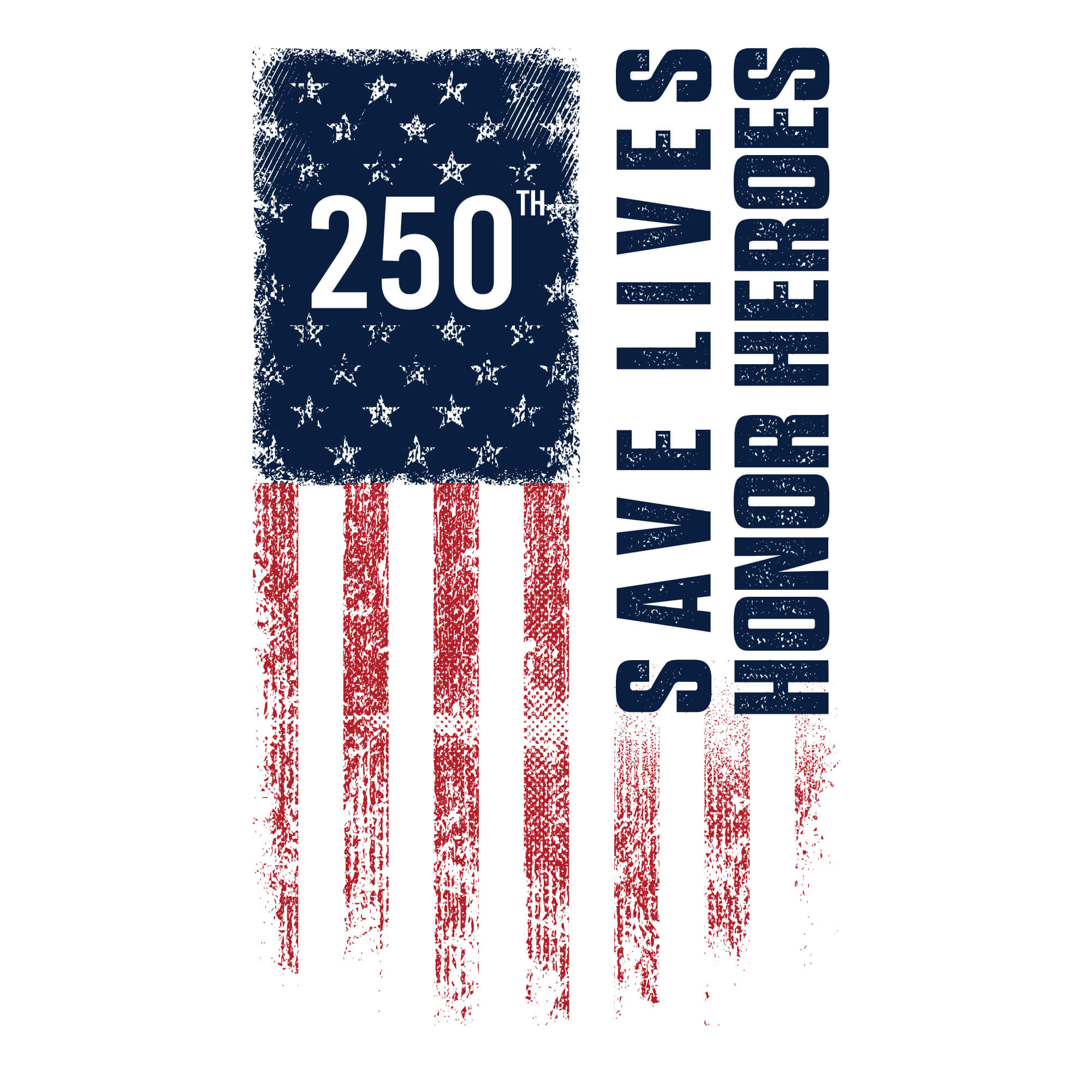 Save Lives 250 UPF