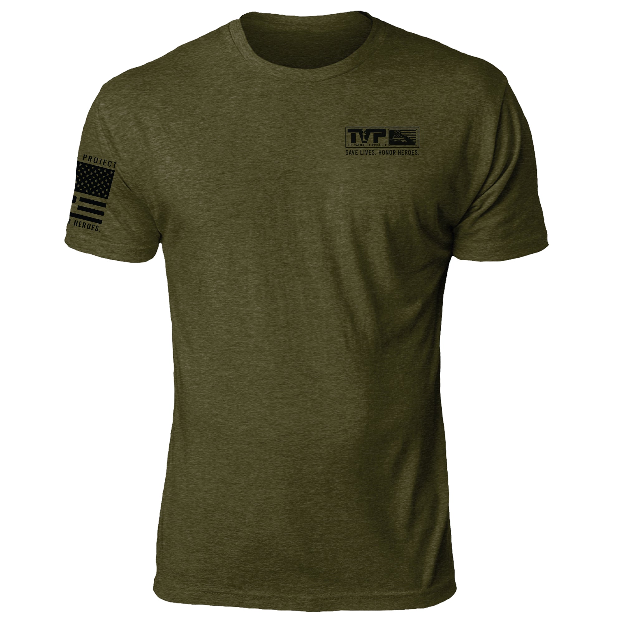 Save Lives. Honor Heroes.