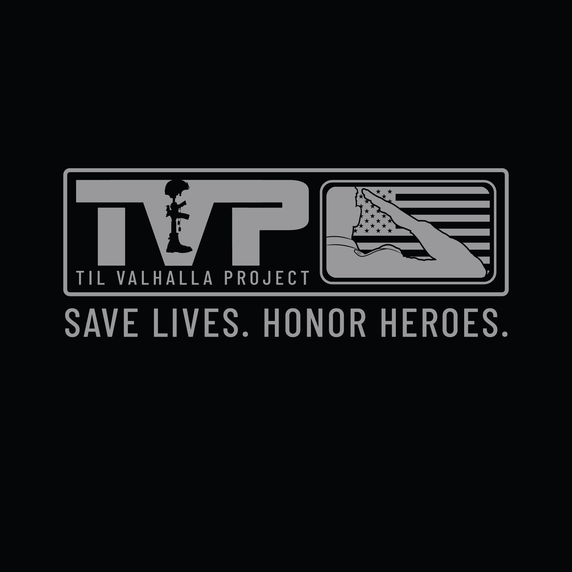 Save Lives. Honor Heroes.