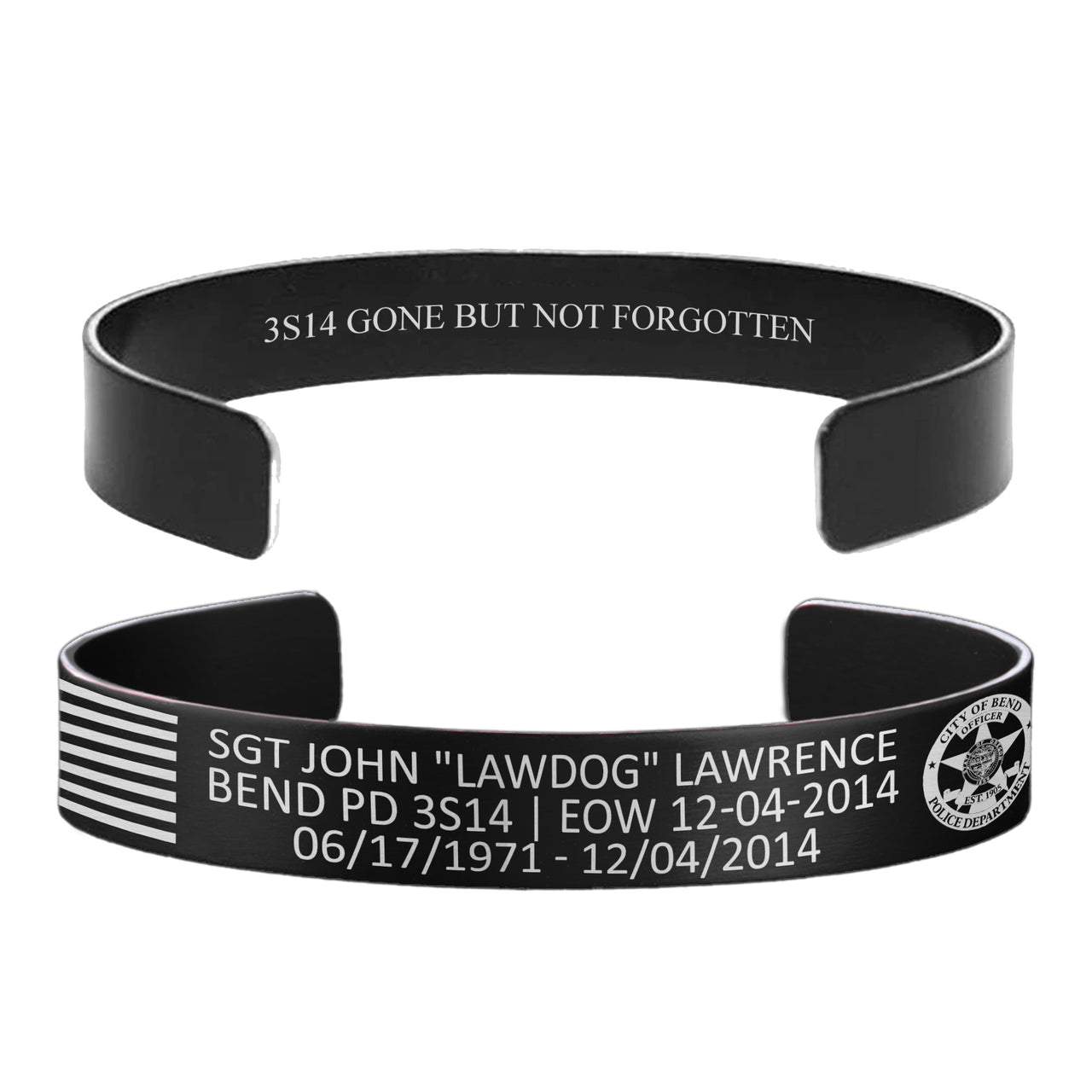 Sgt. John “Law Dog” Lawrence Memorial Band – Hosted by the Lawrence Family