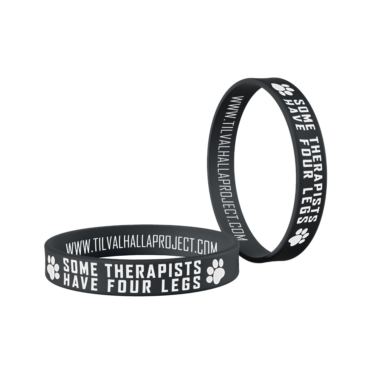 Some Therapists - Silicone Bracelet