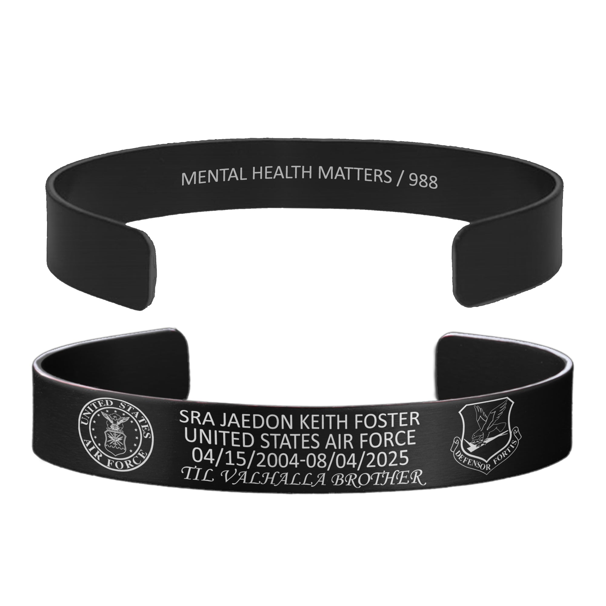 SrA Jaedon Keith Foster Memorial Band – Hosted by the Foster Family