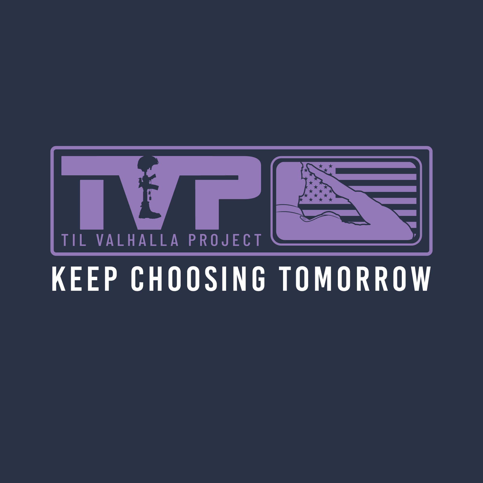 Stay Tomorrow Needs You