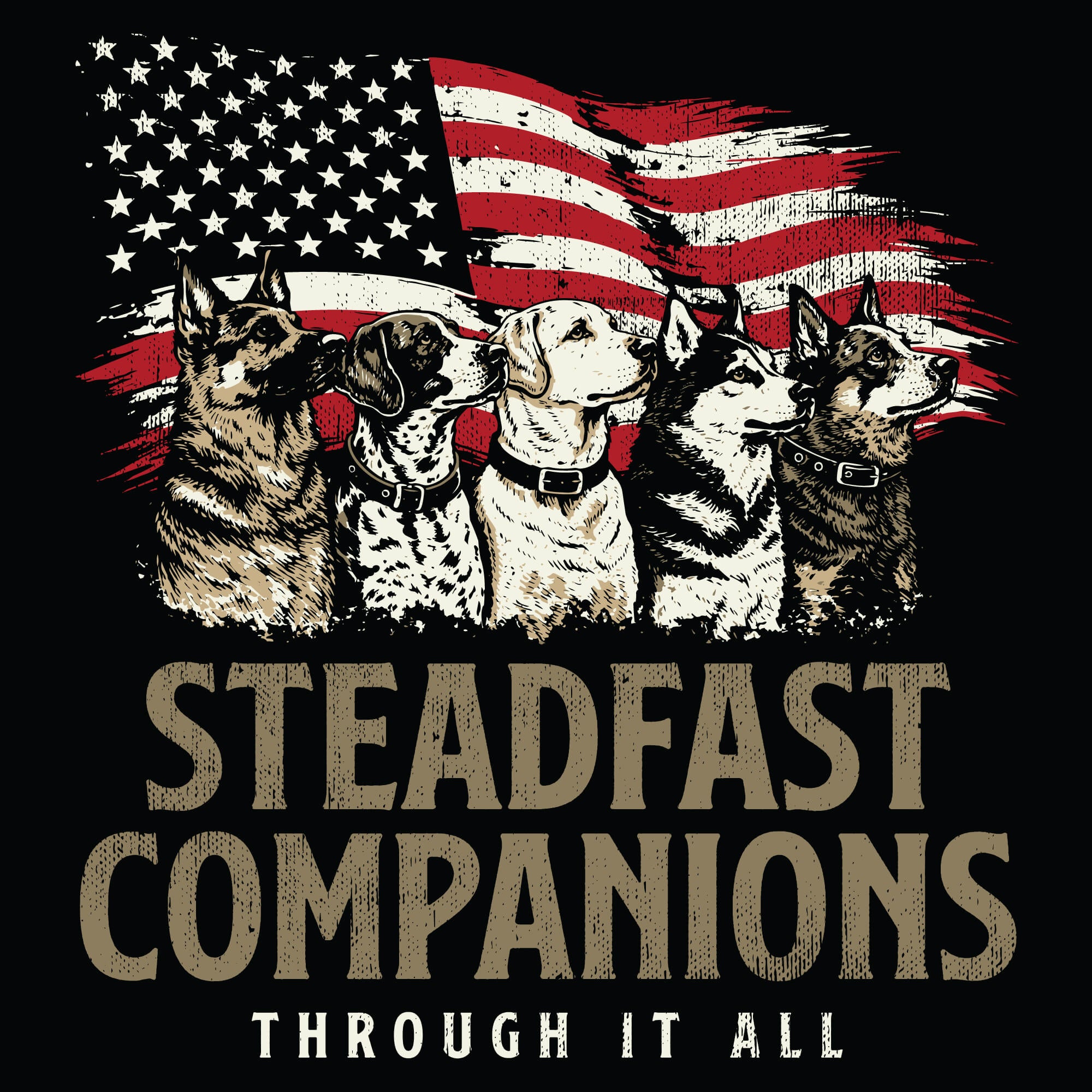 Steadfast Companions