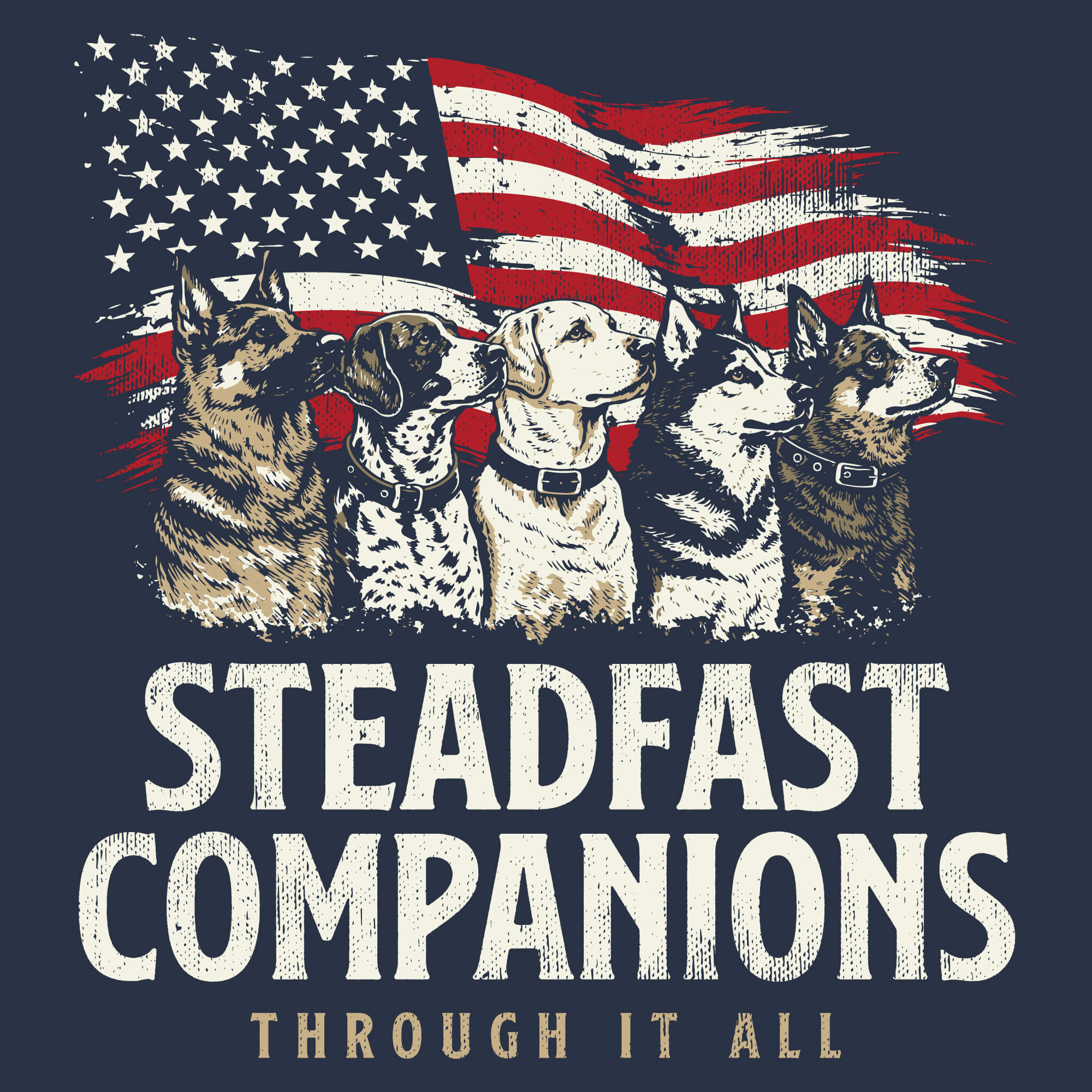 Steadfast Companions - Women's