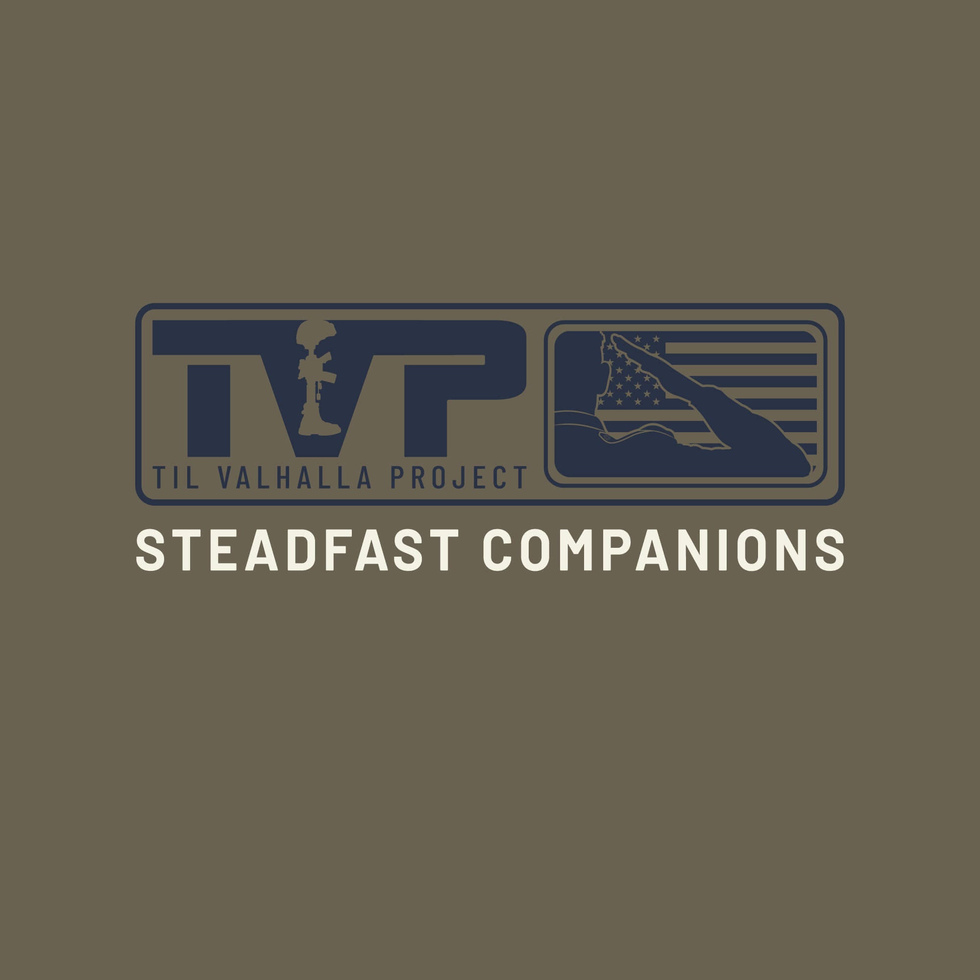 Steadfast Companions - Hoodie